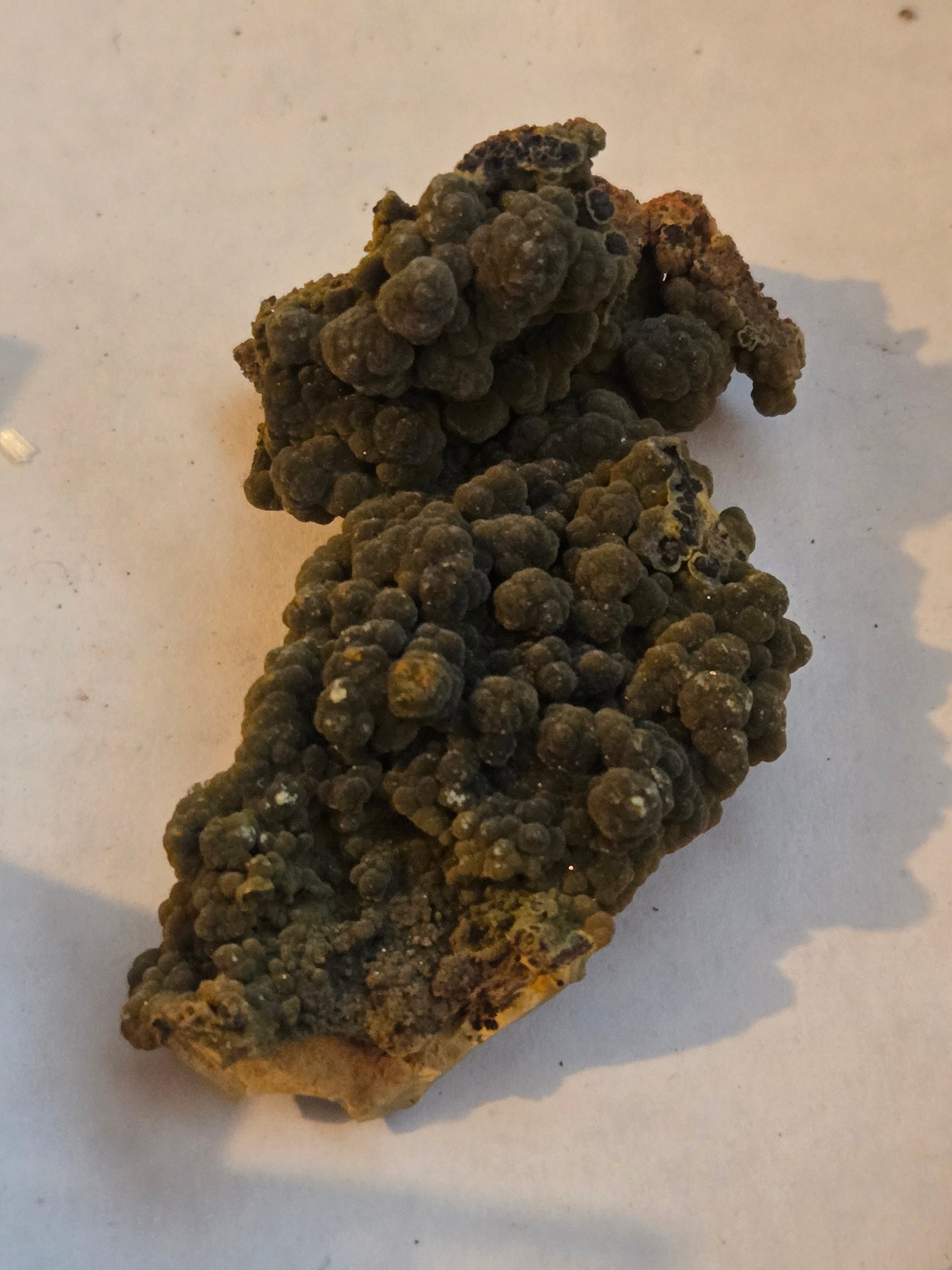 Mottramite