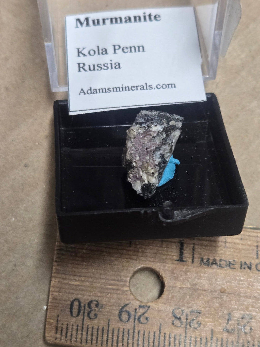 Murmanite