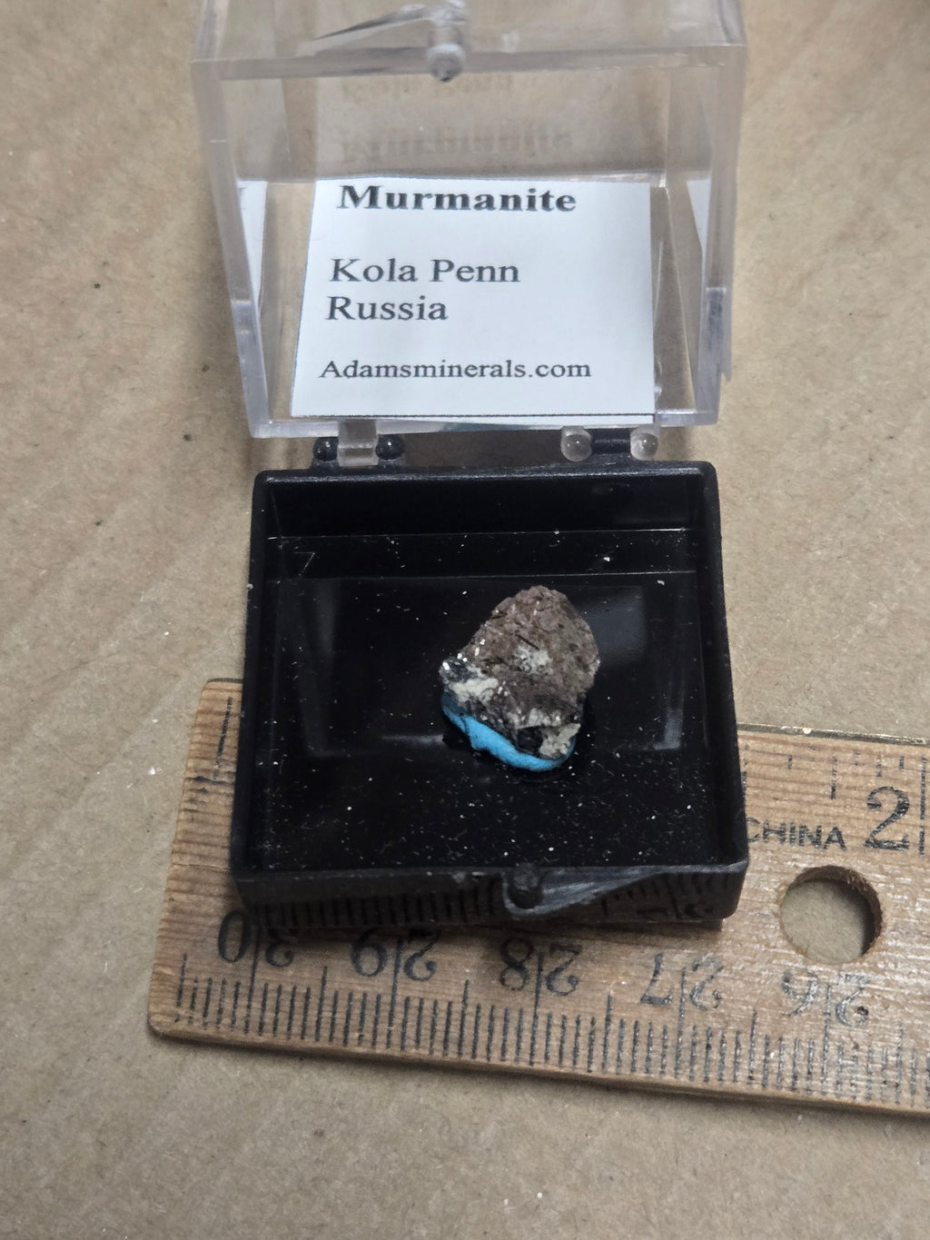 Murmanite
