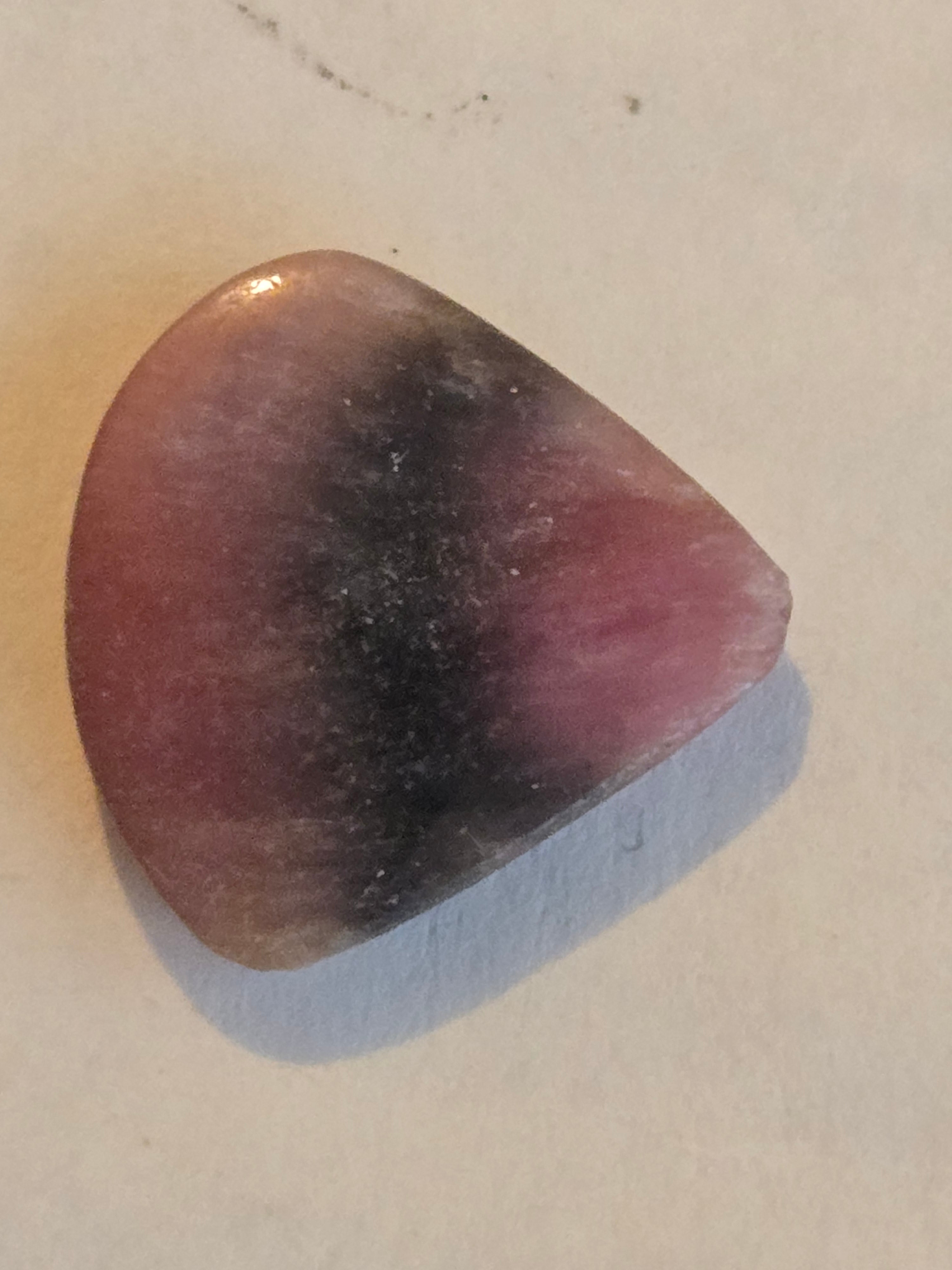 Mushroom tourmaline