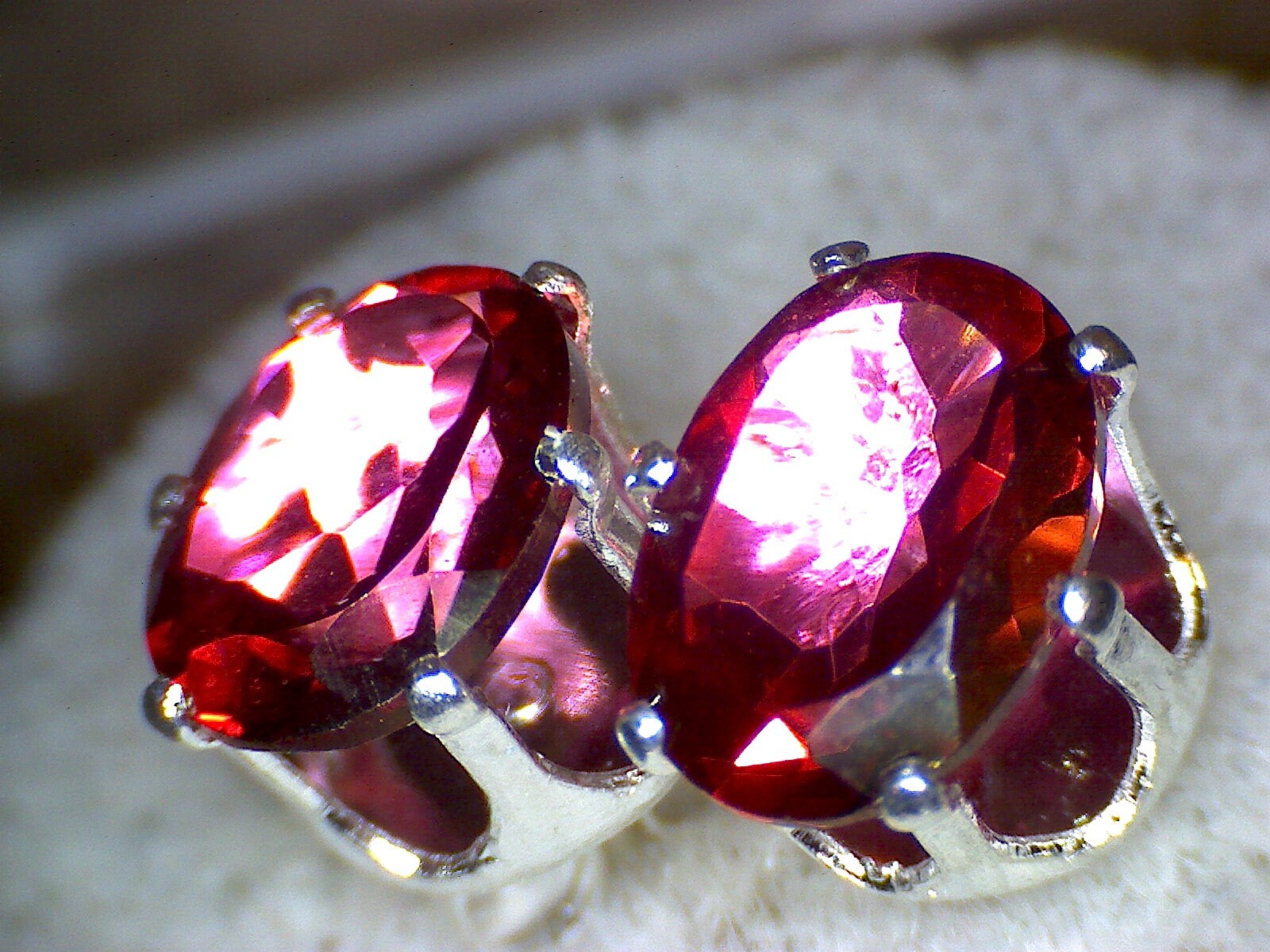 Mystic Topaz Earrings
