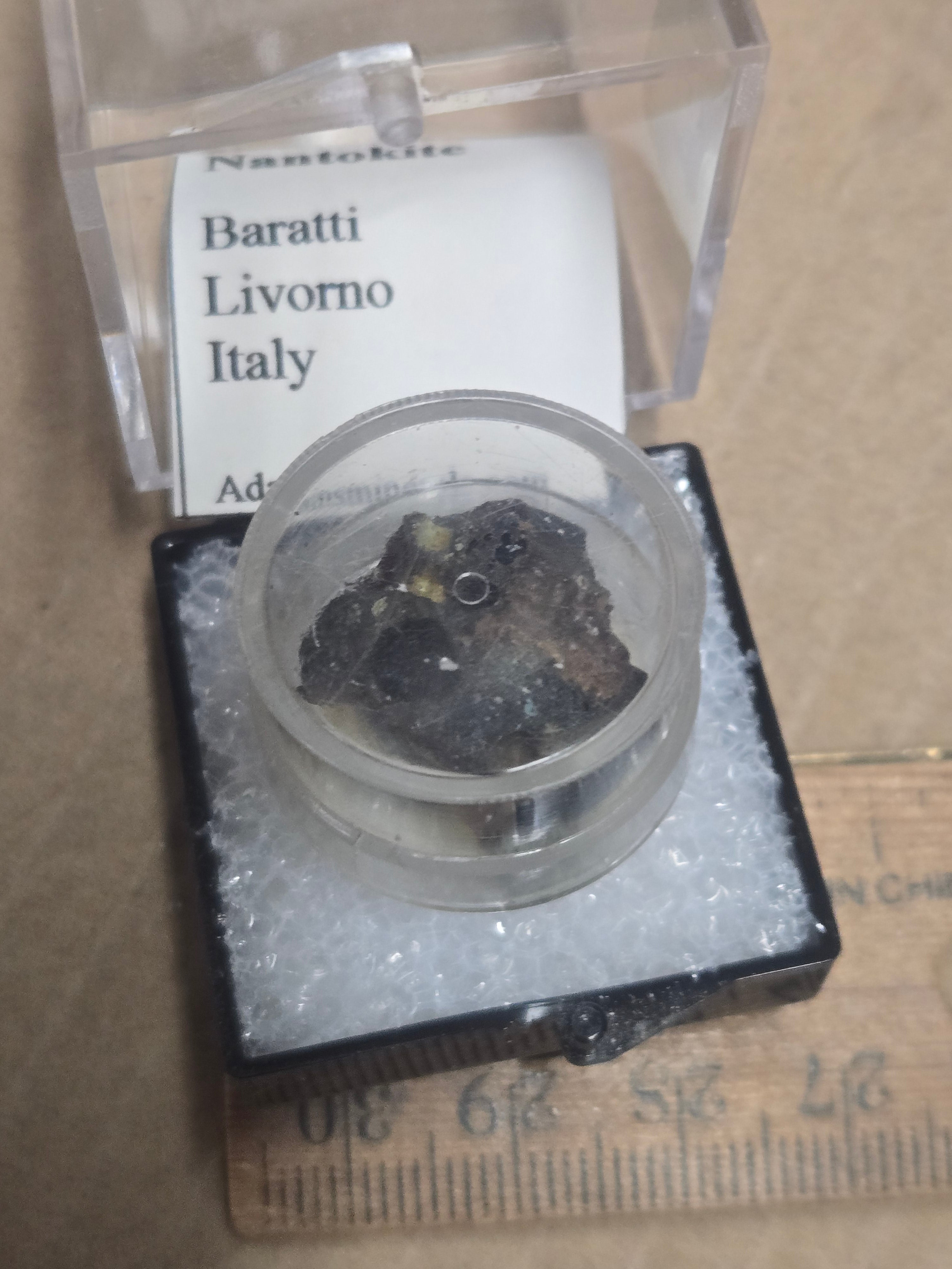 Nantokite
