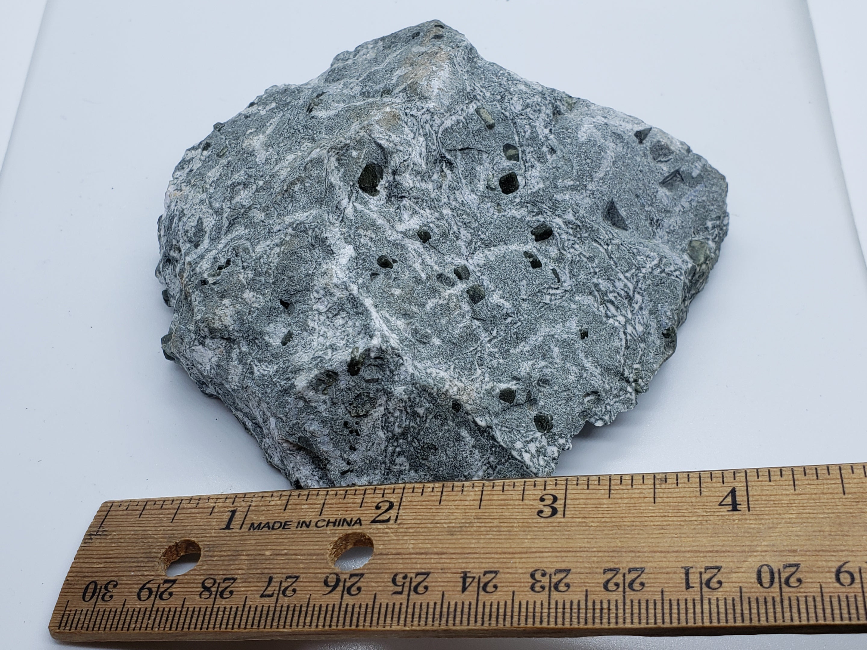 Narsarsukite specimen