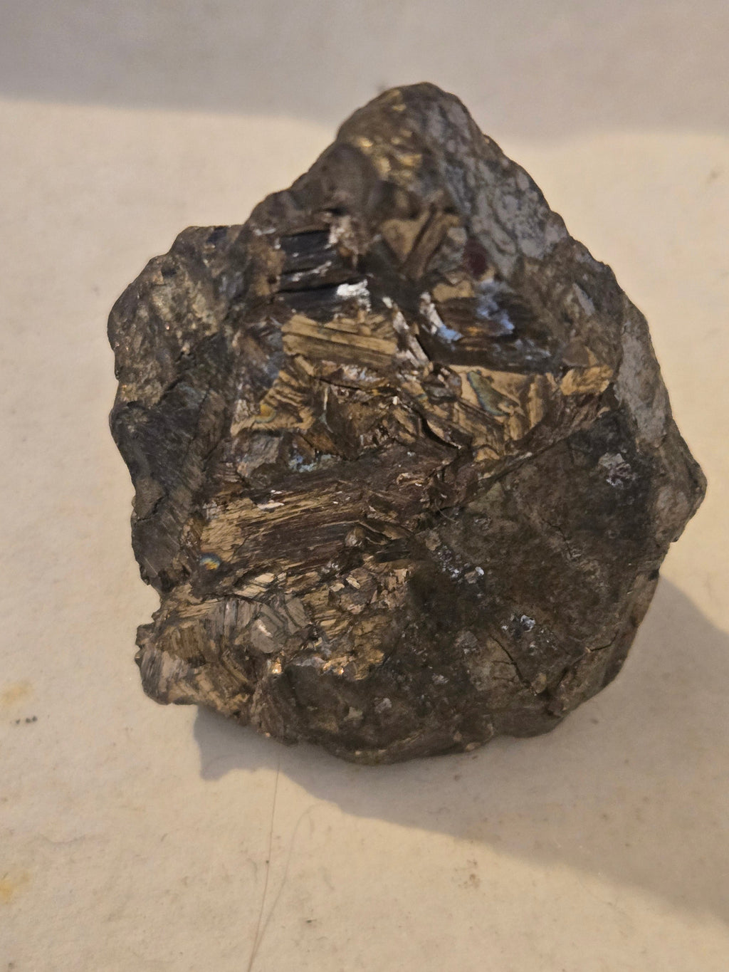 Native Bismuth