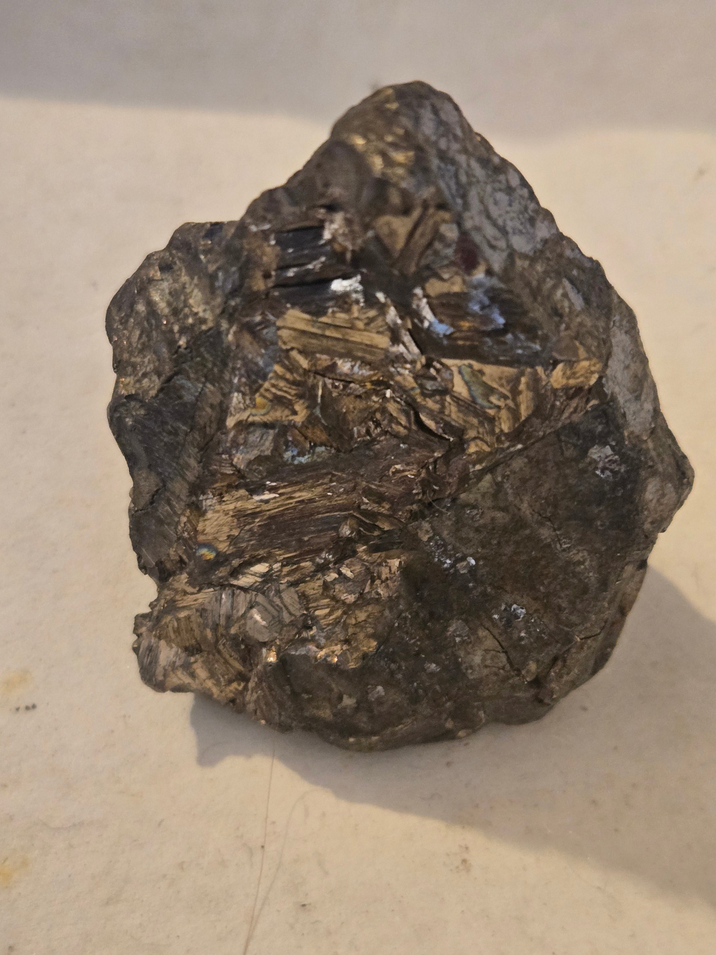 Native Bismuth