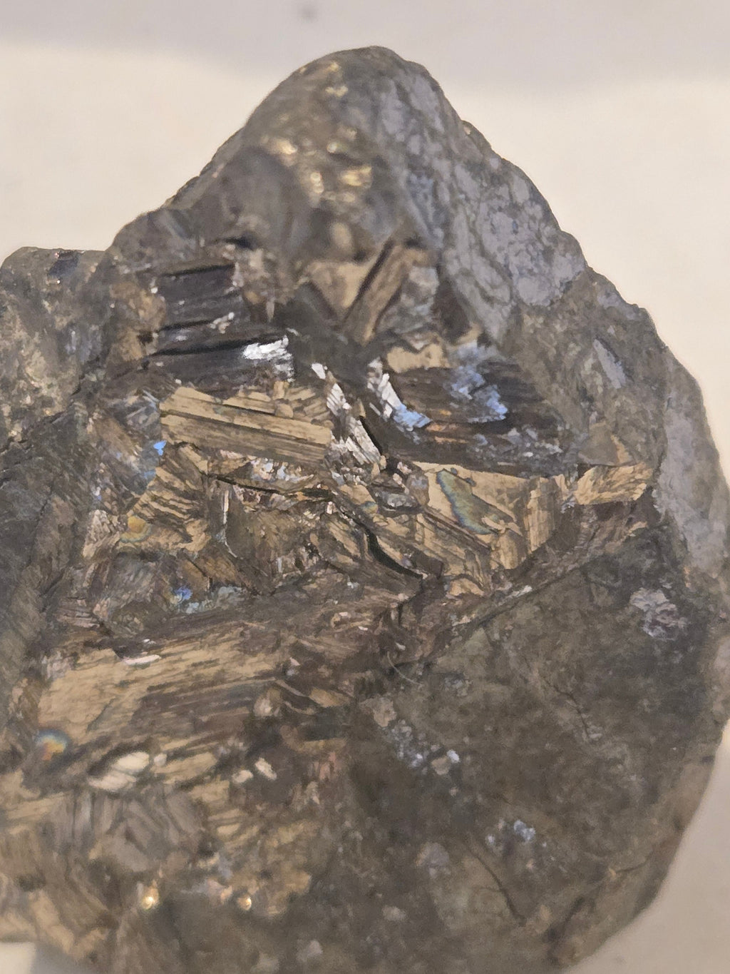 Native Bismuth