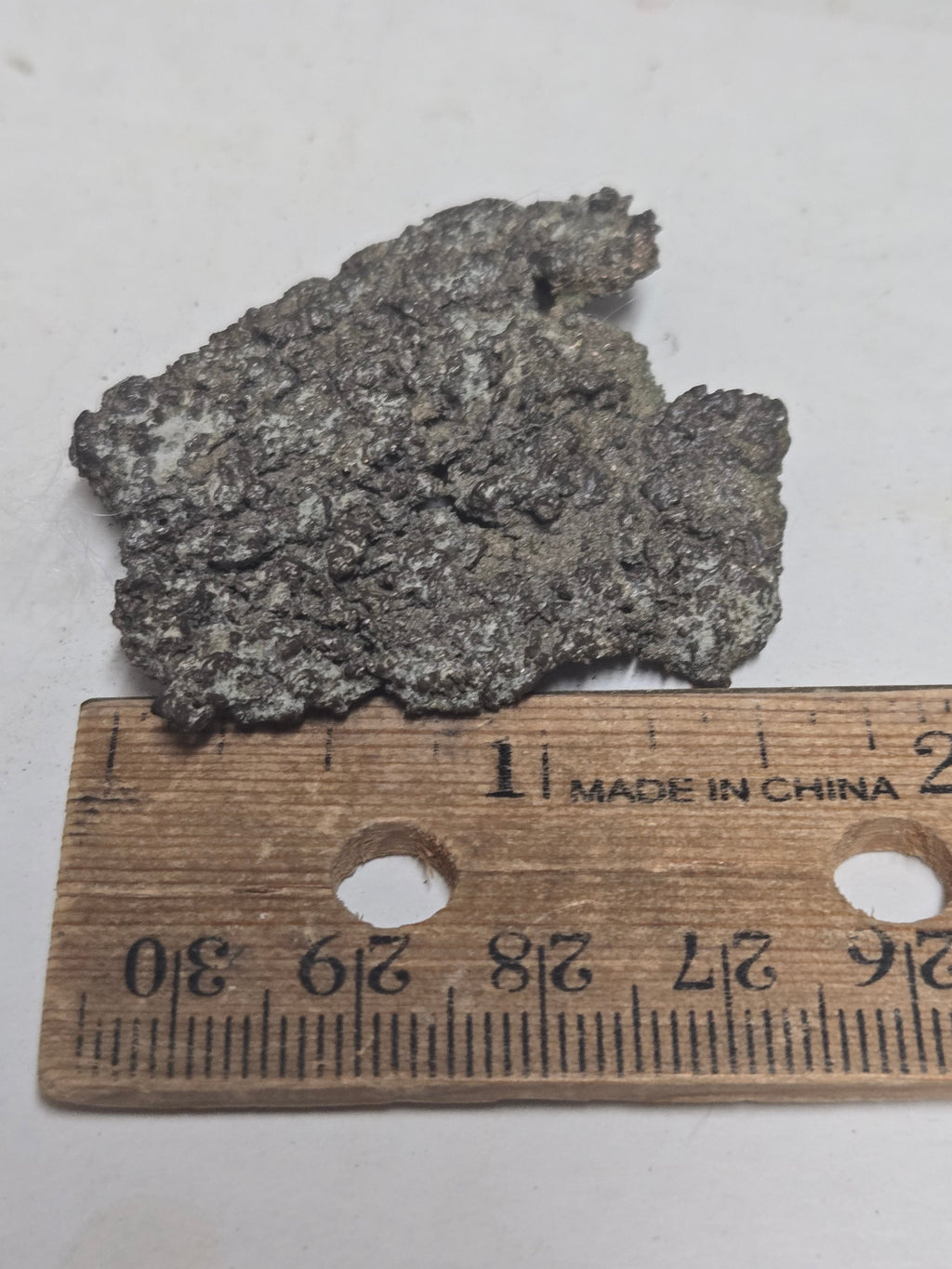 Native copper