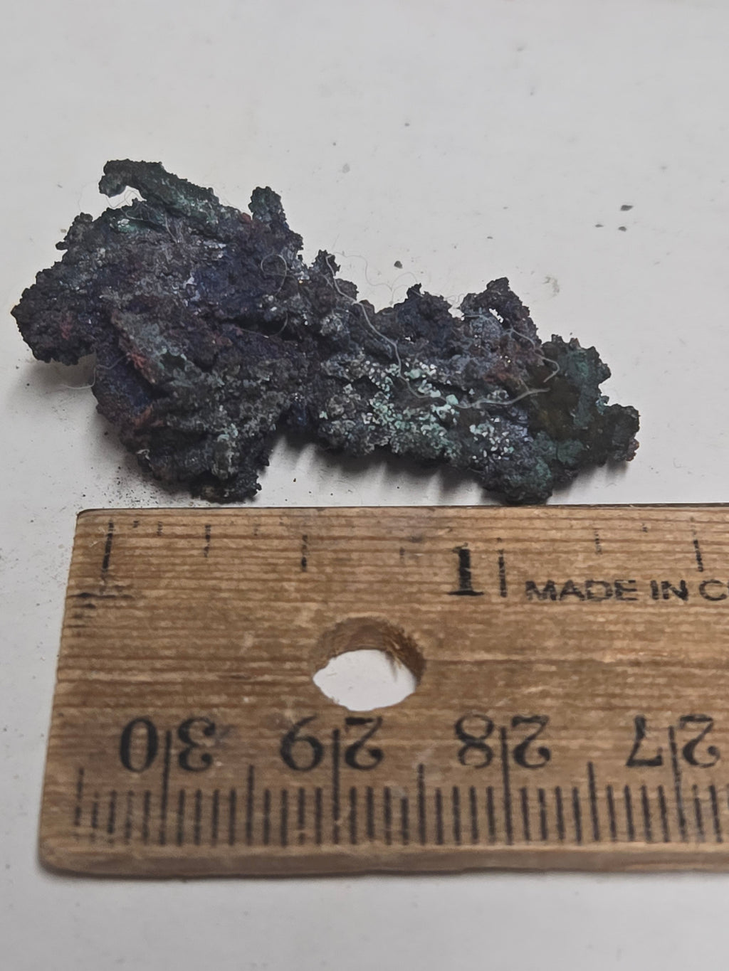 Native copper Specimen