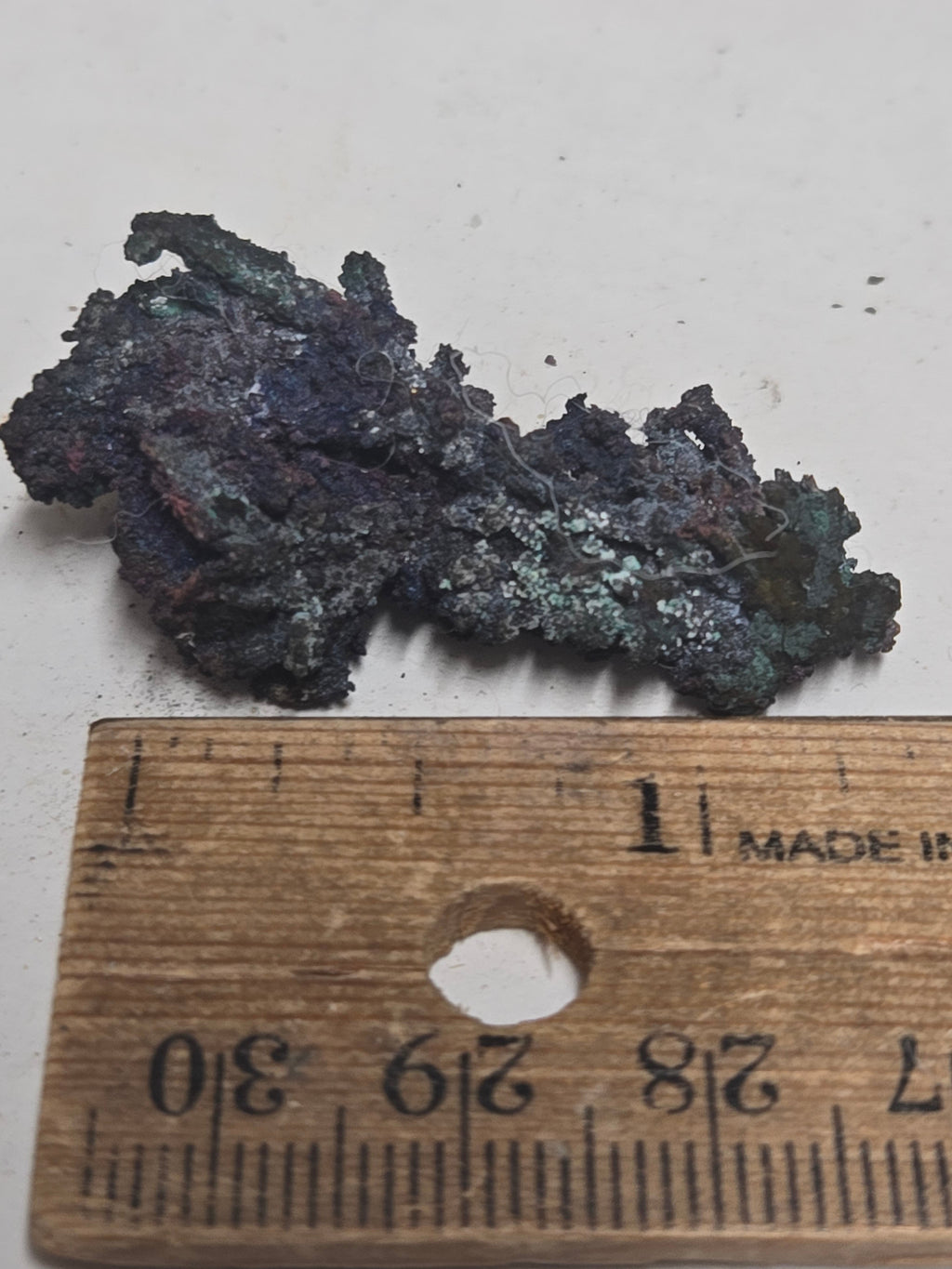 Native copper Specimen