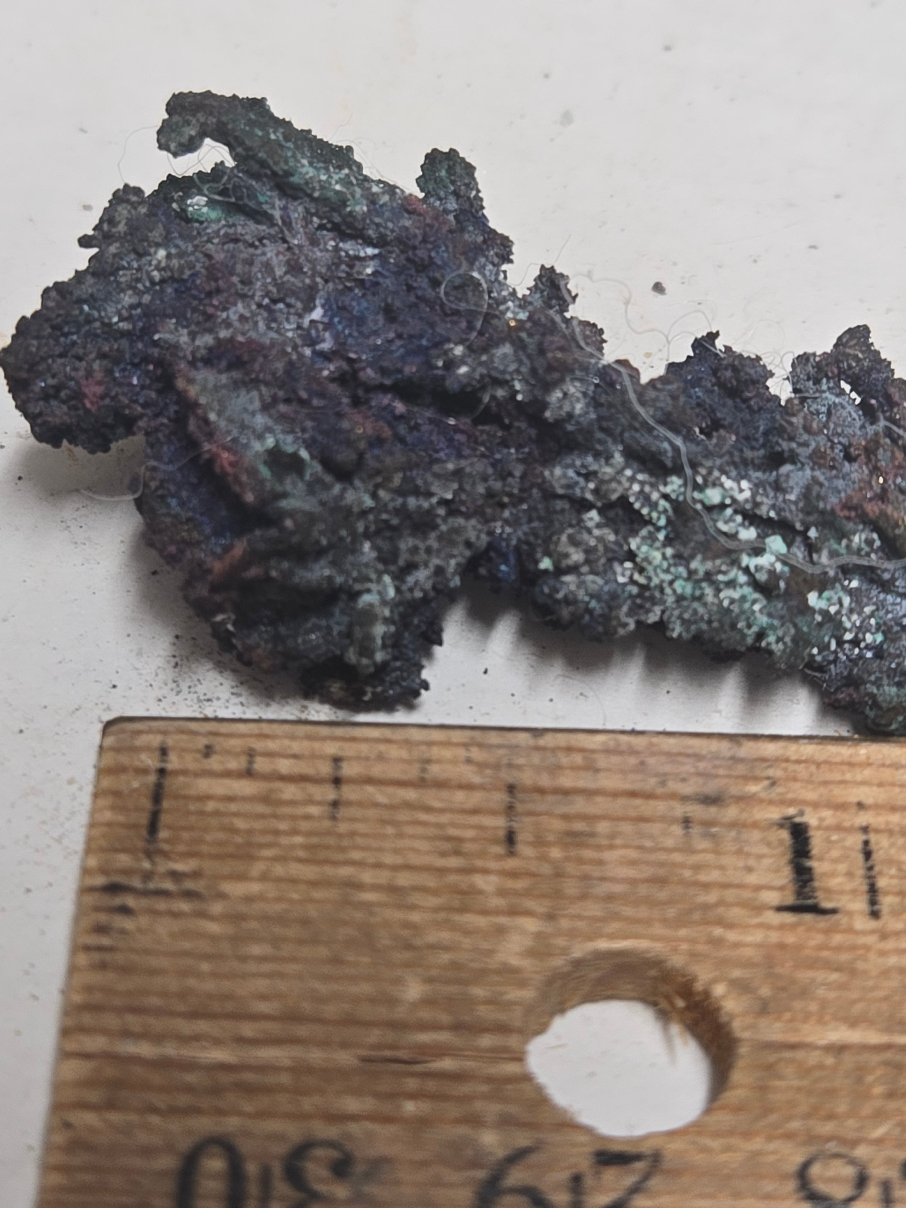 Native copper Specimen