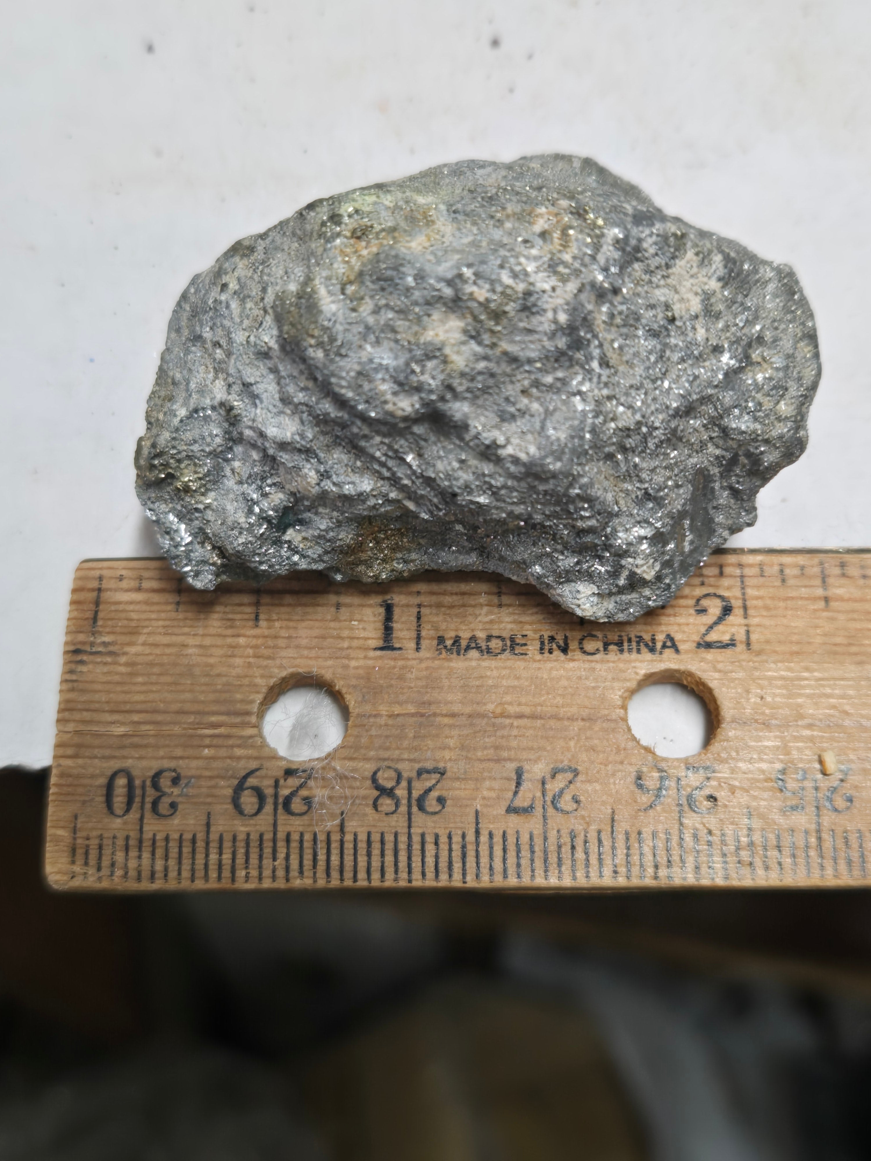 Native Tellurium
