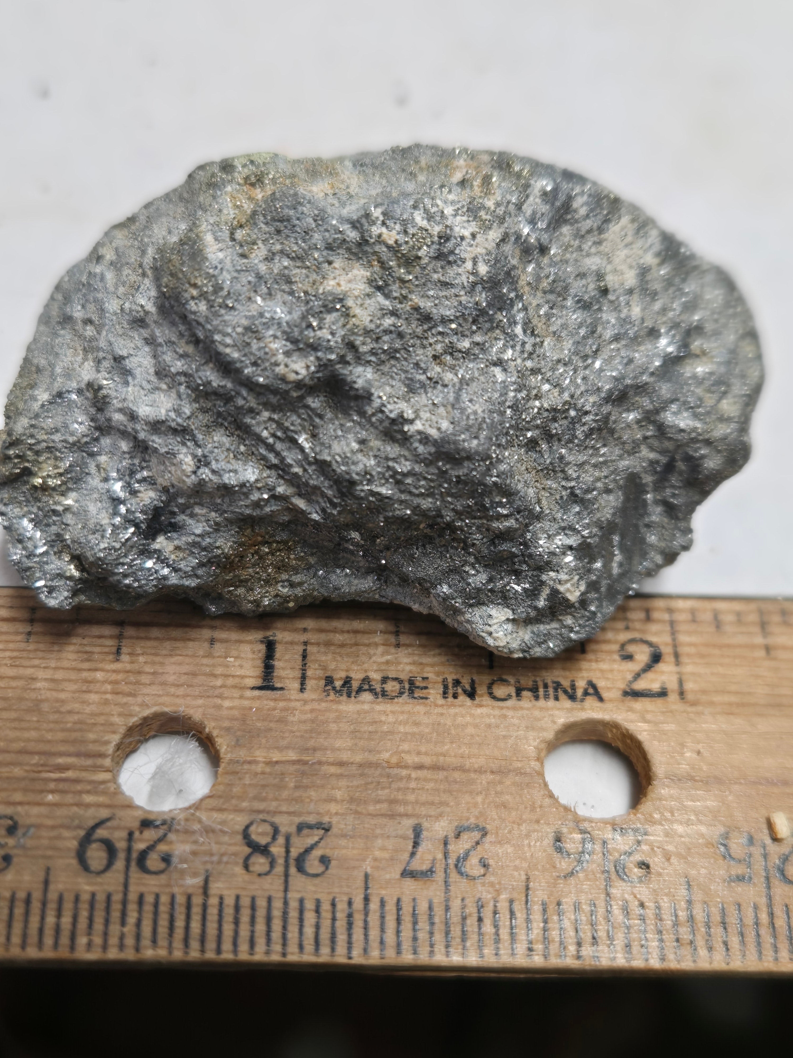 Native Tellurium