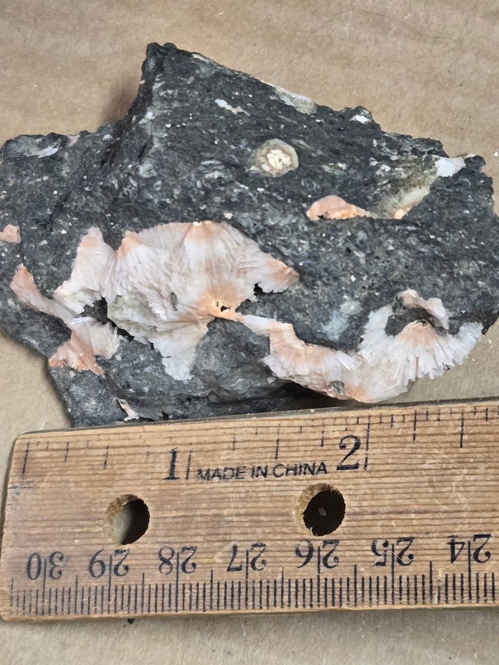 Natrolite