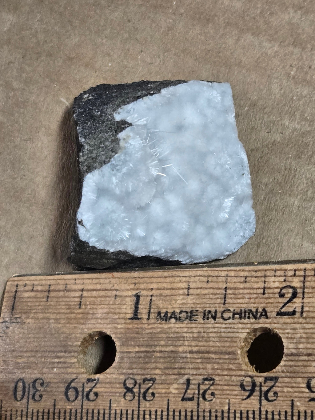 Natrolite