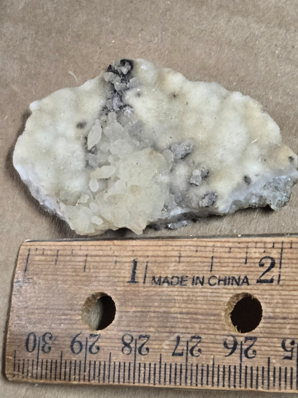 Natrolite