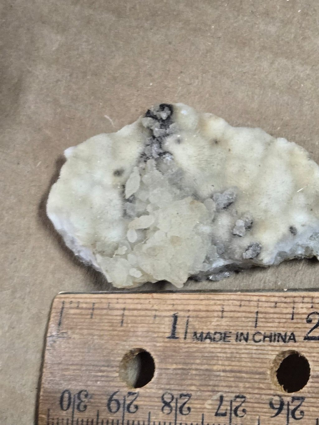Natrolite
