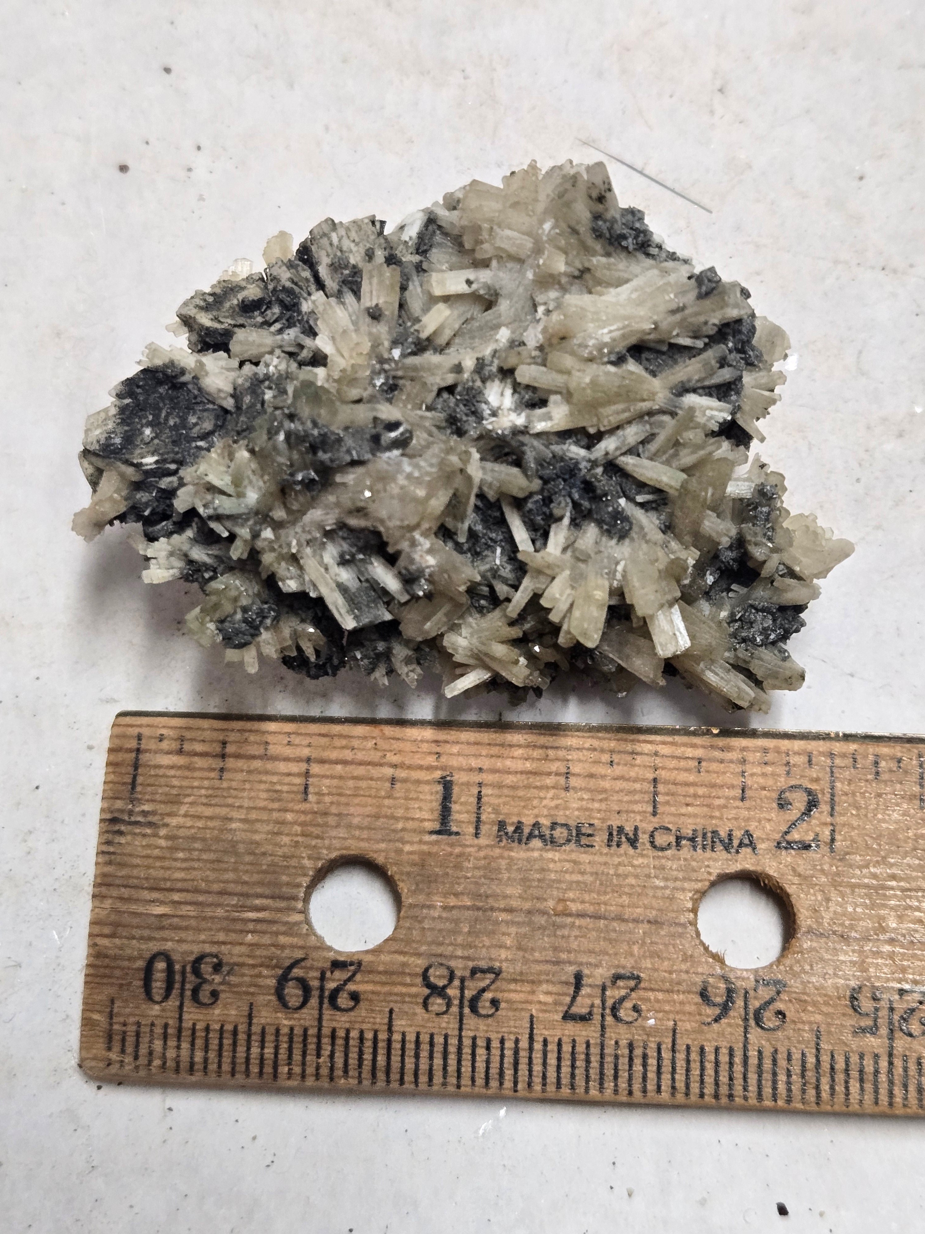 Natrolite