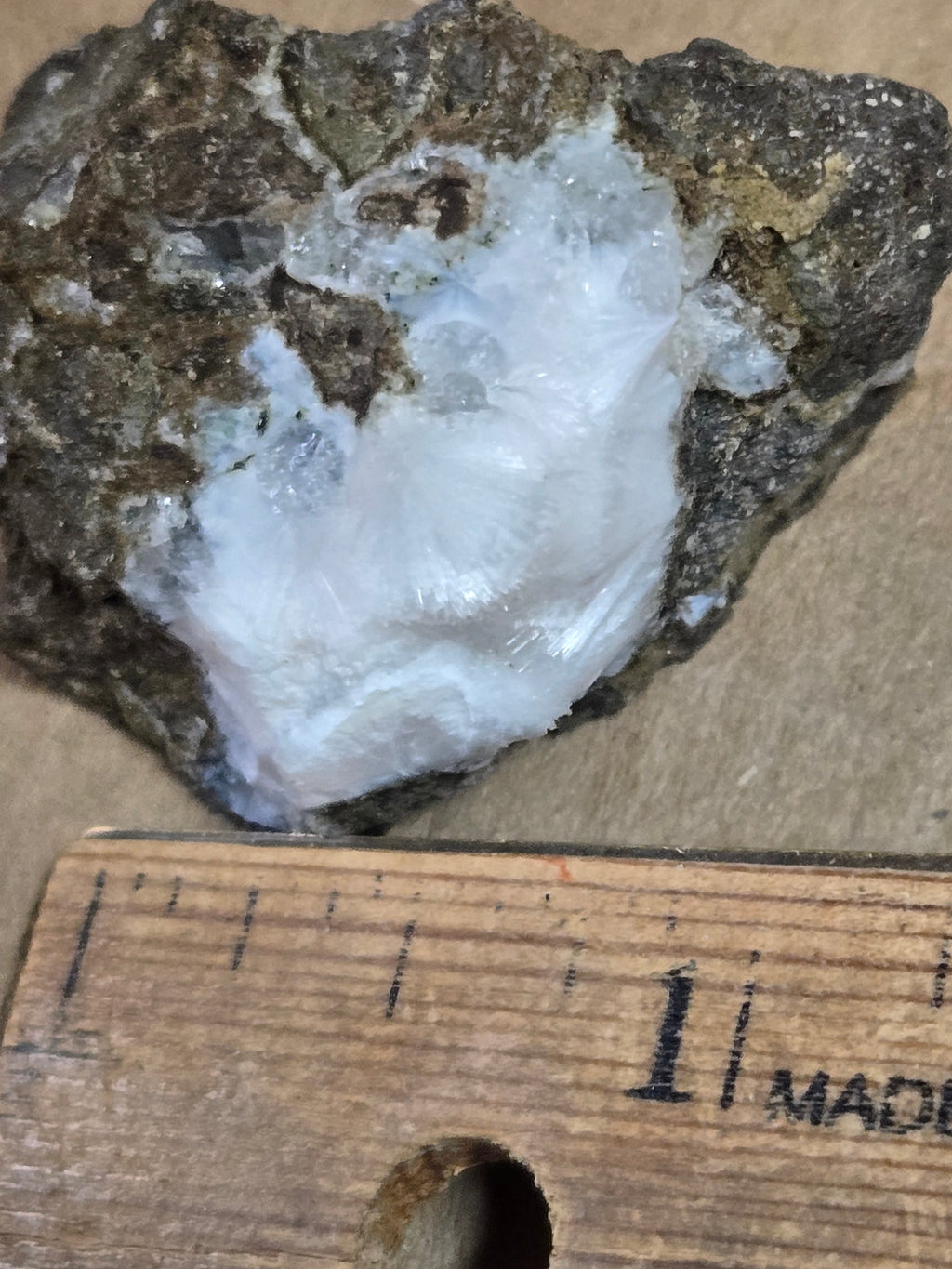 Natrolite