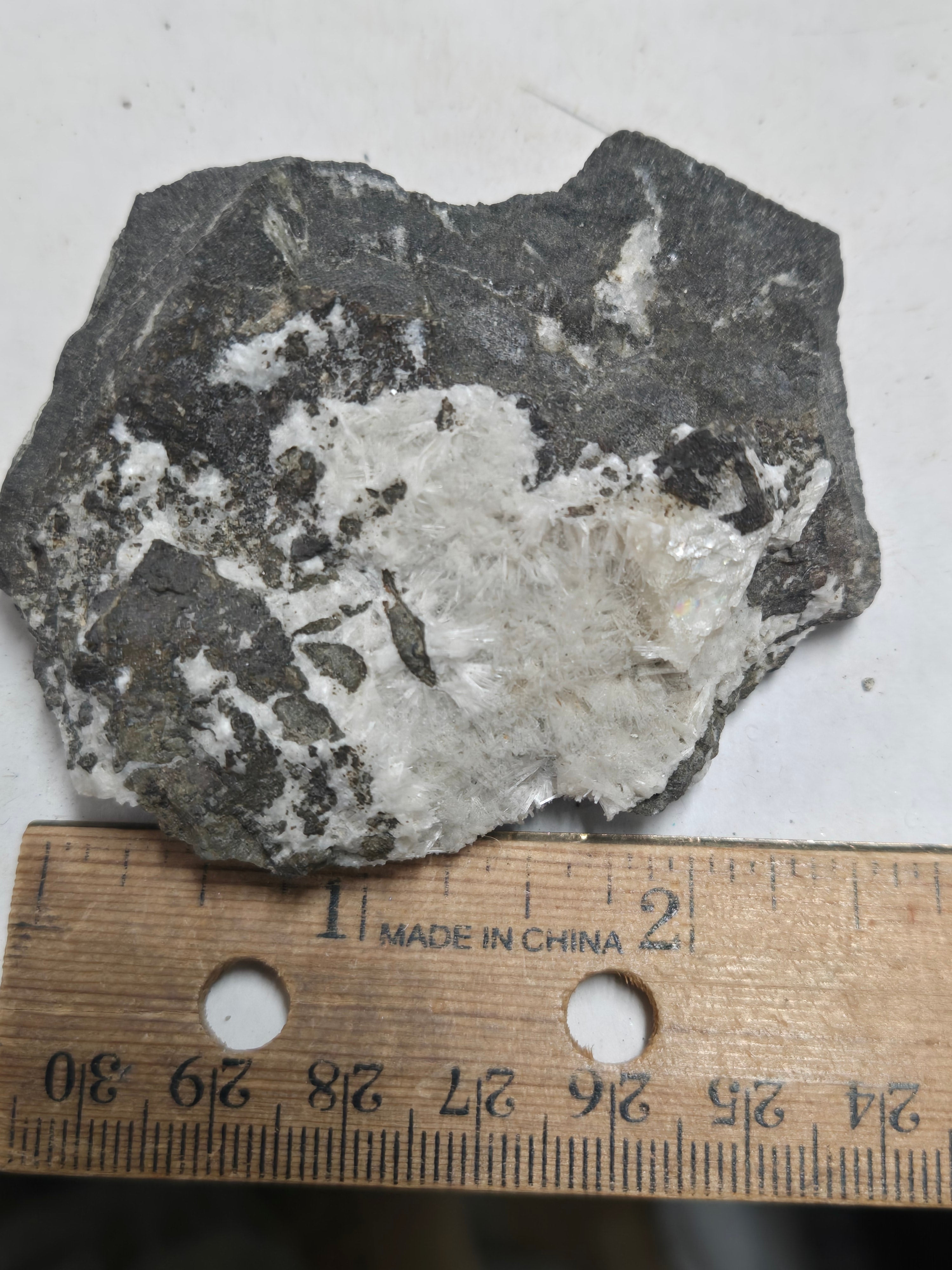 Natrolite