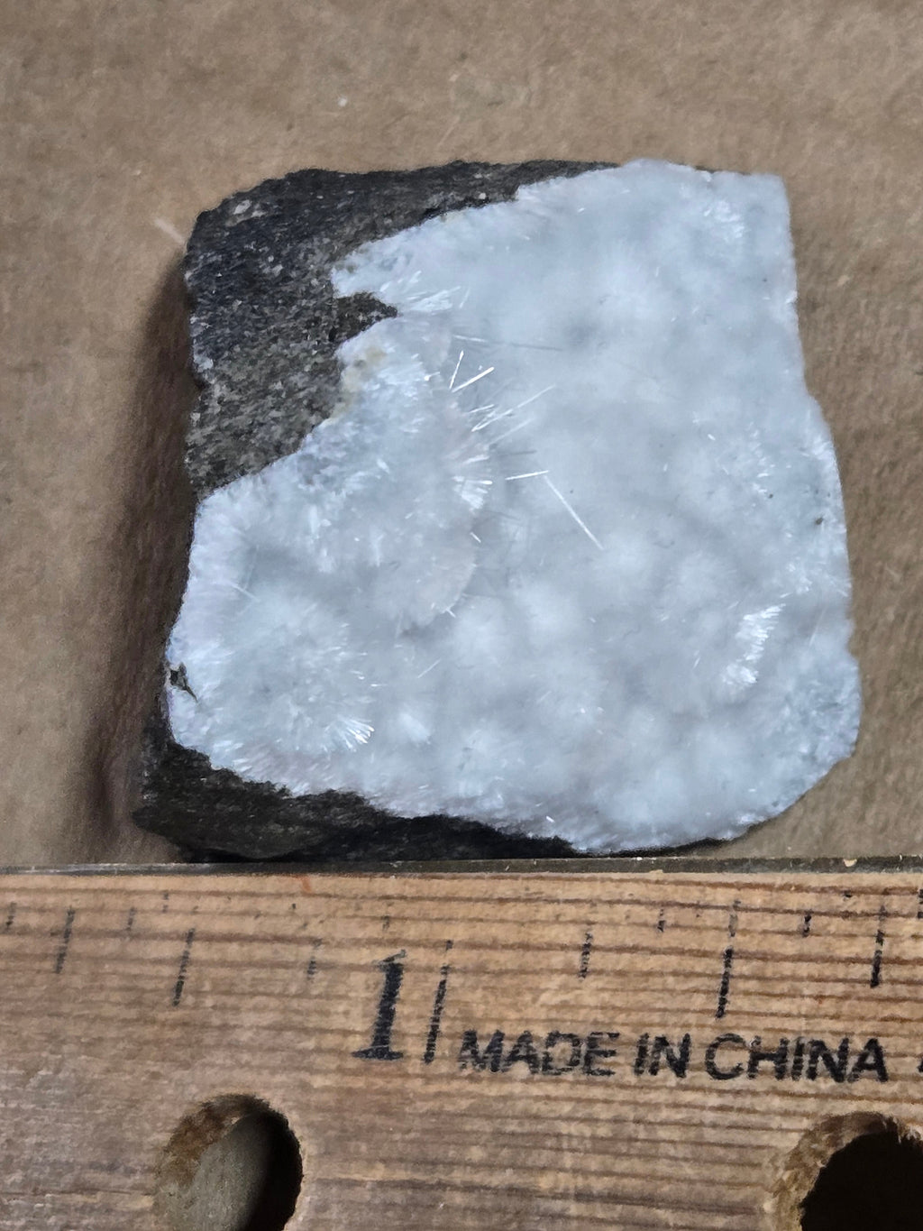 Natrolite