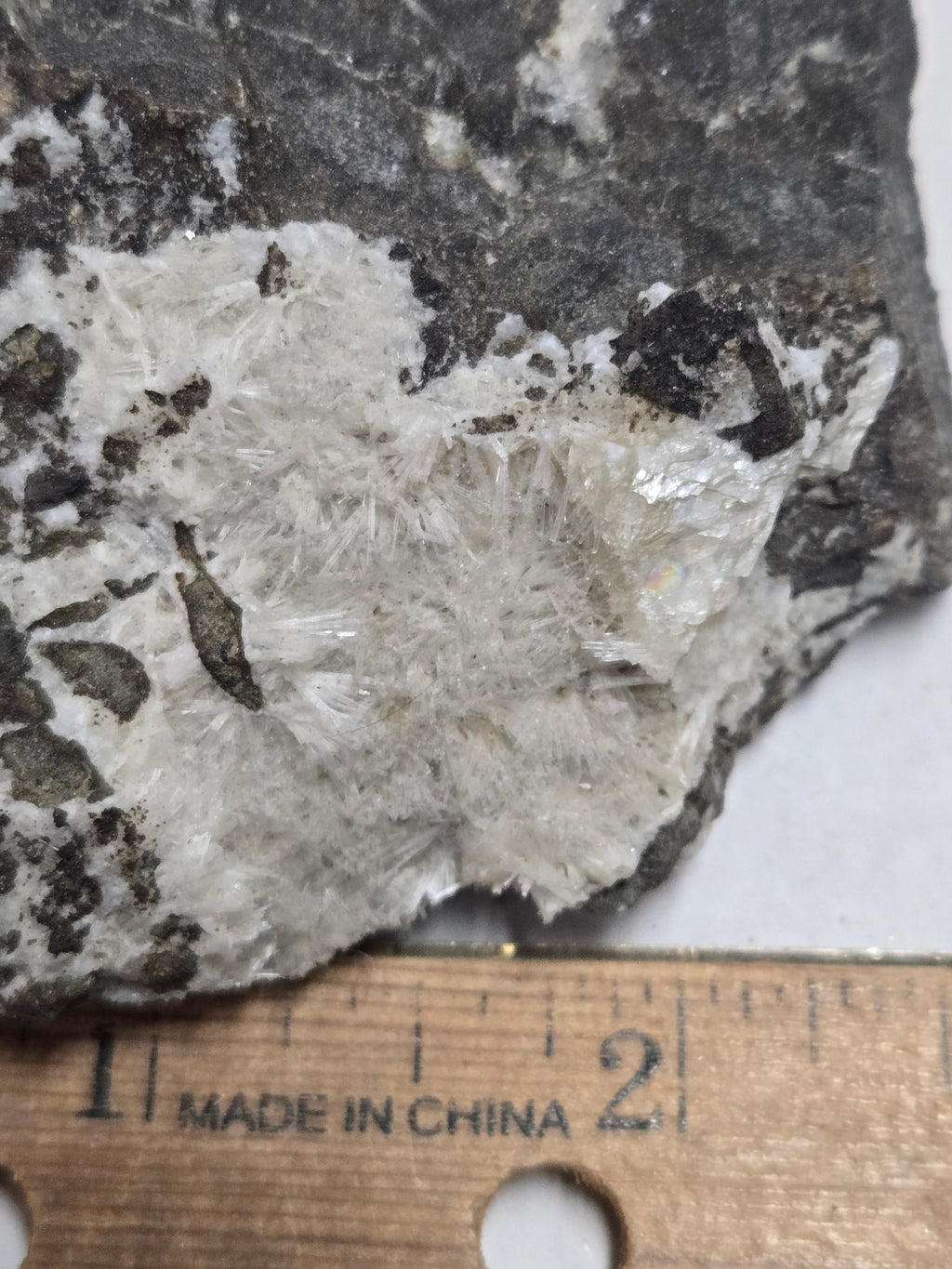 Natrolite