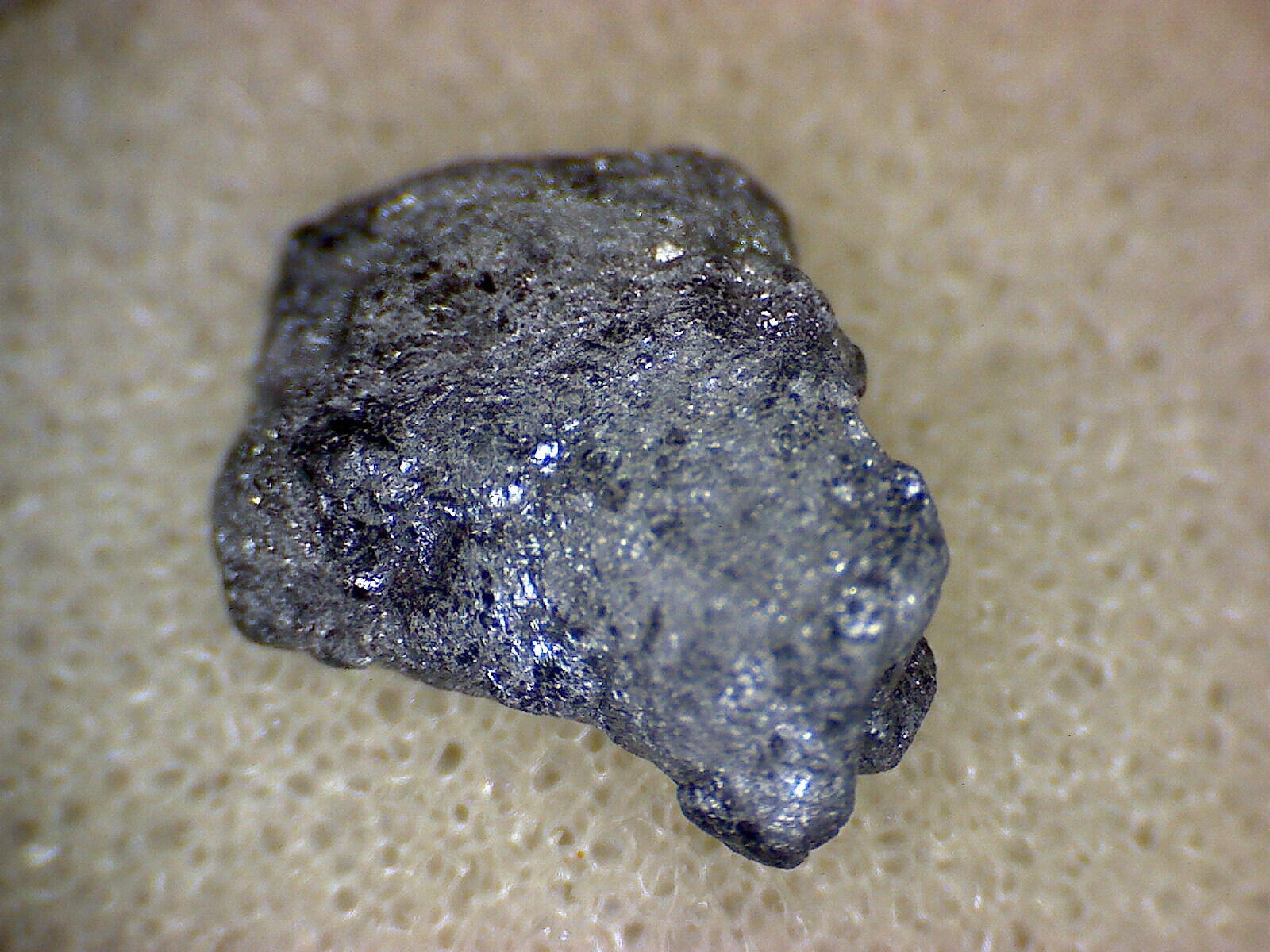 Neat Silver Diamond