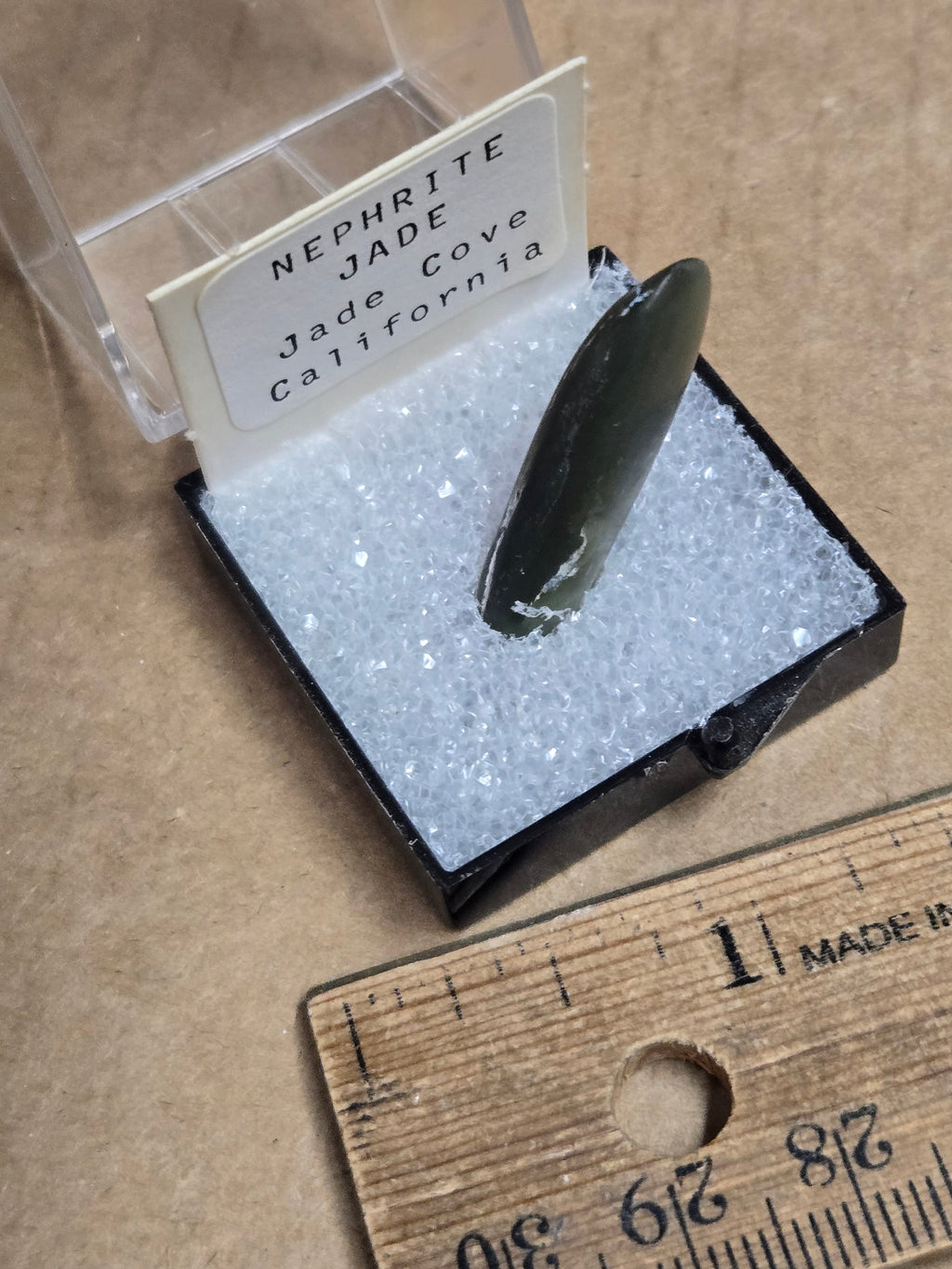 Nephrite Jade