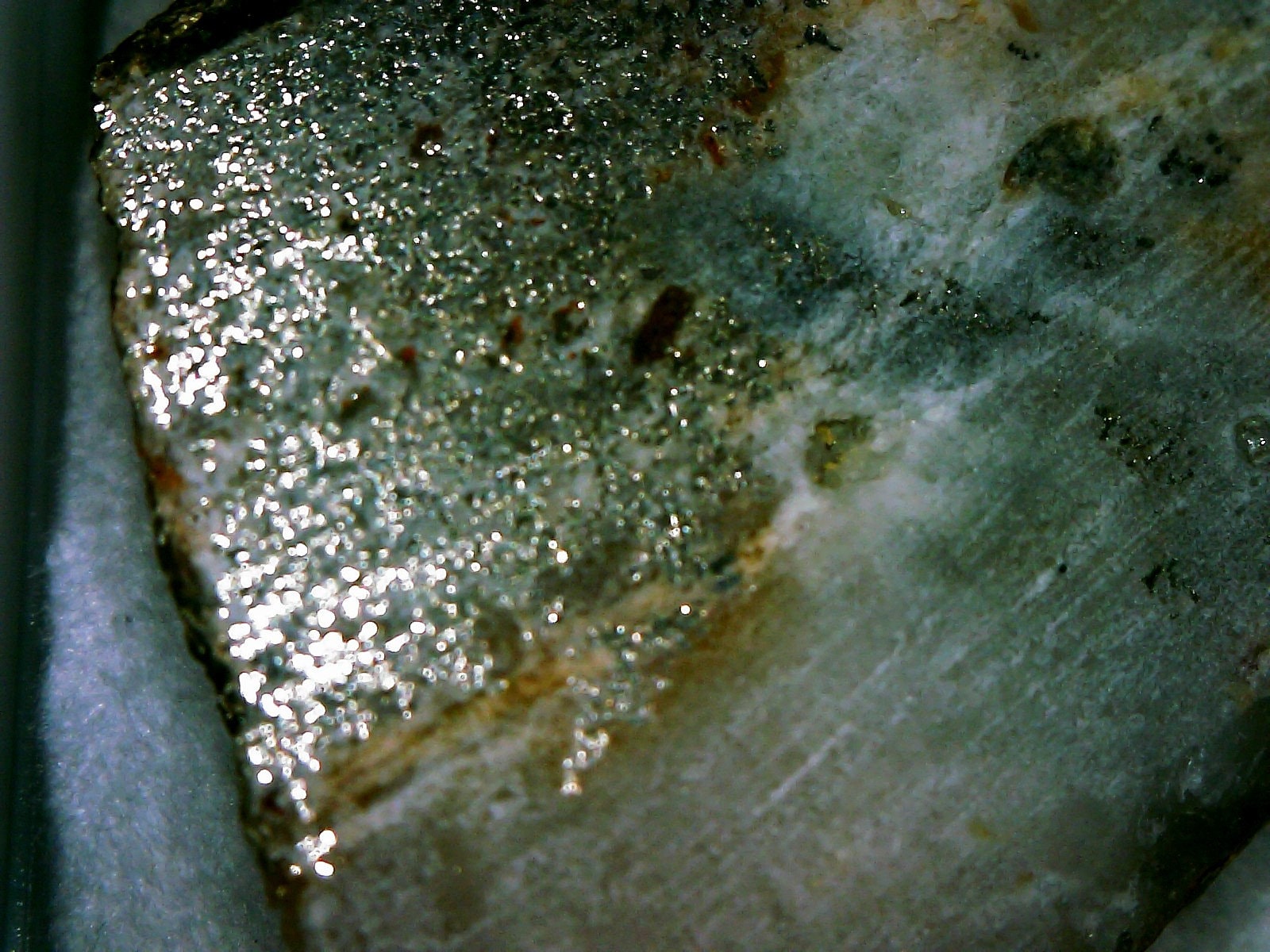Nevada Gold specimen