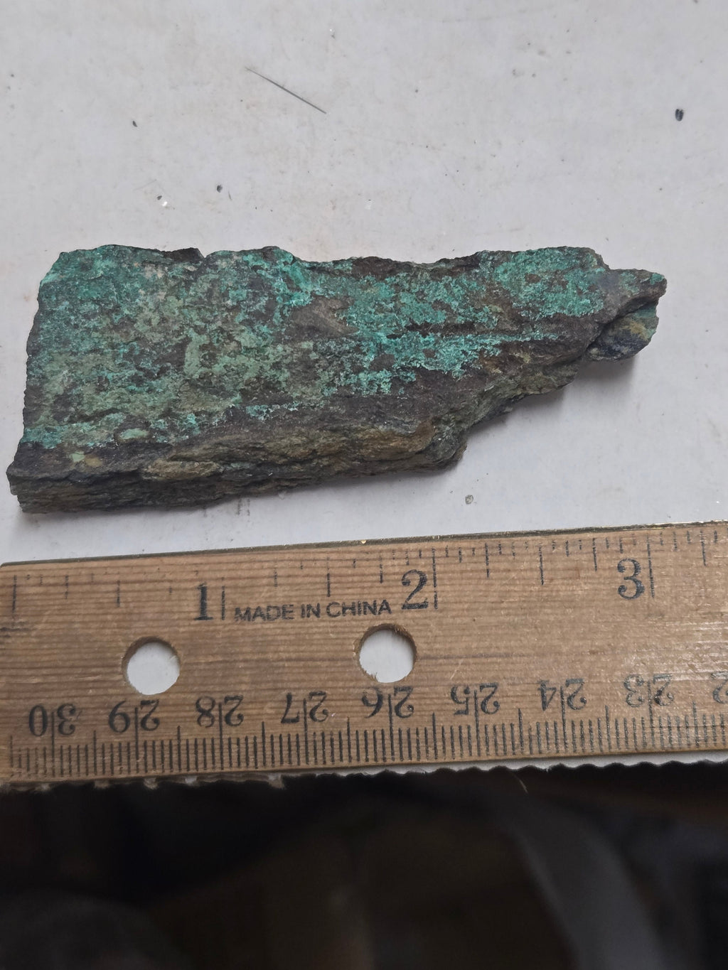 Nissonite