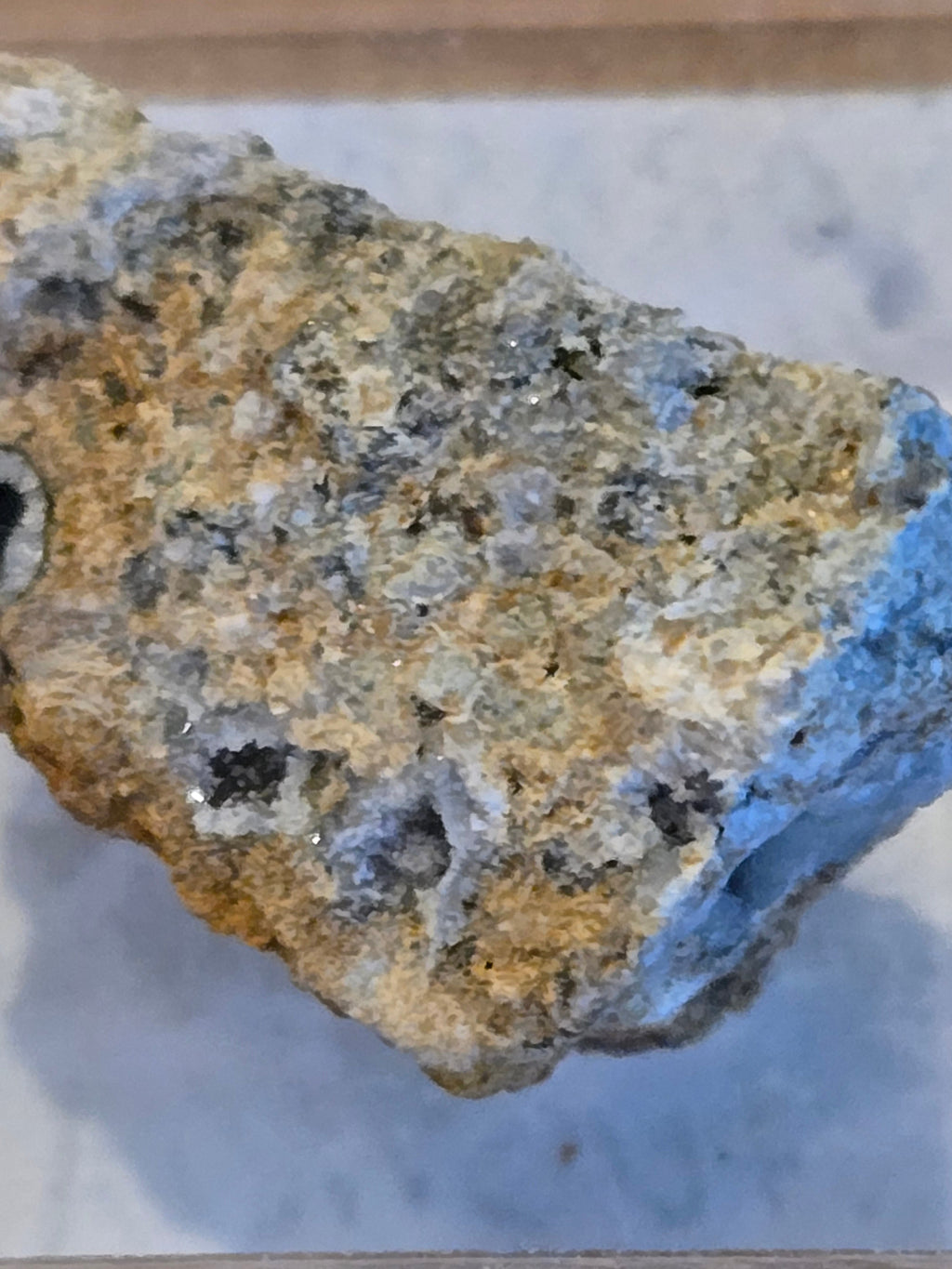 Nordstrandite