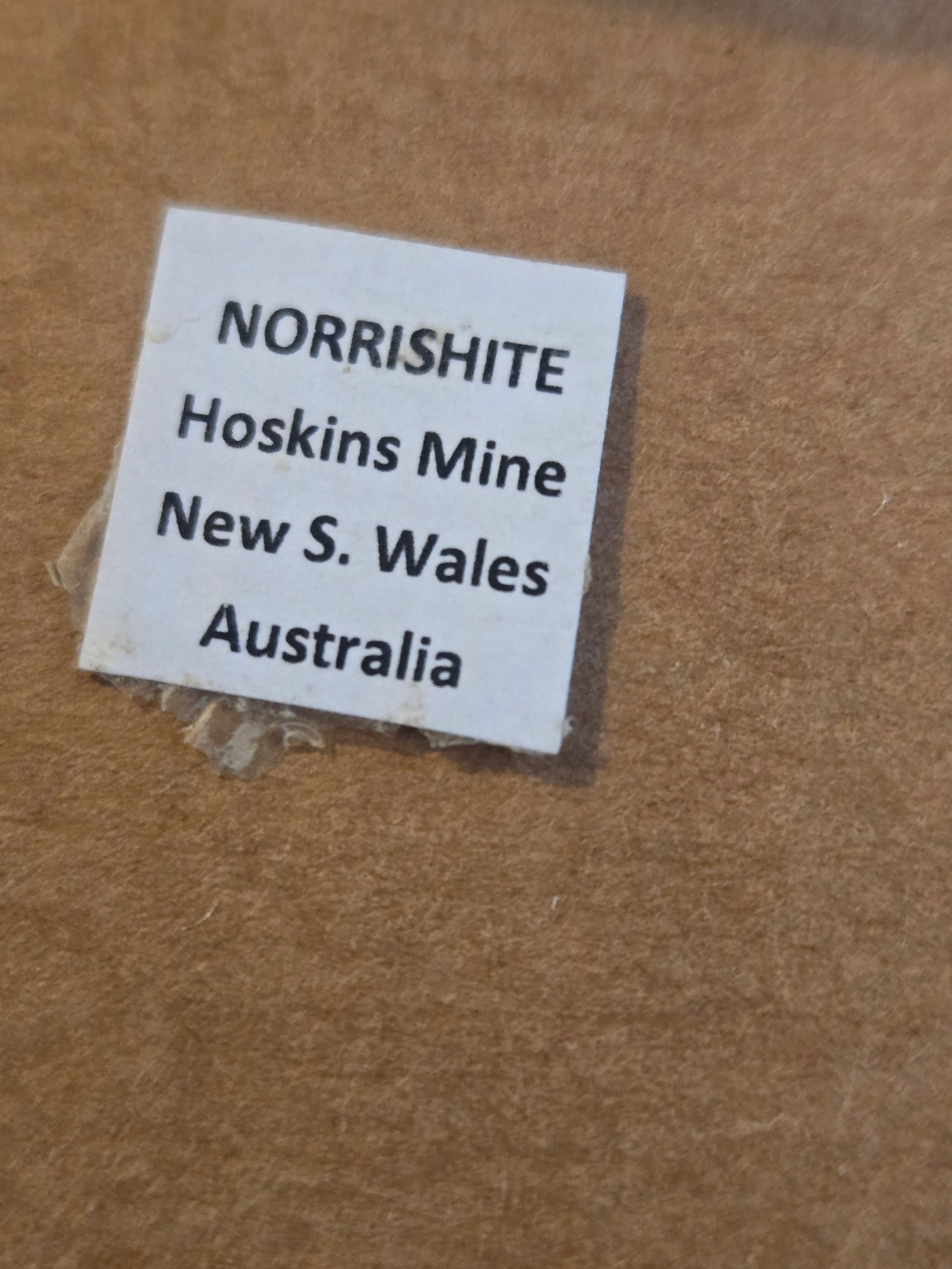 Norrishite