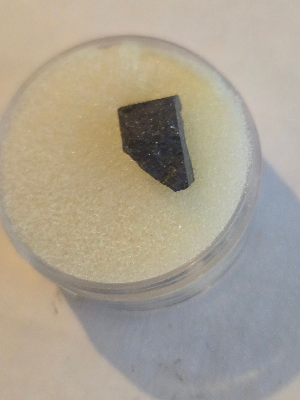Northbranch Meteorite 1972 Kansas