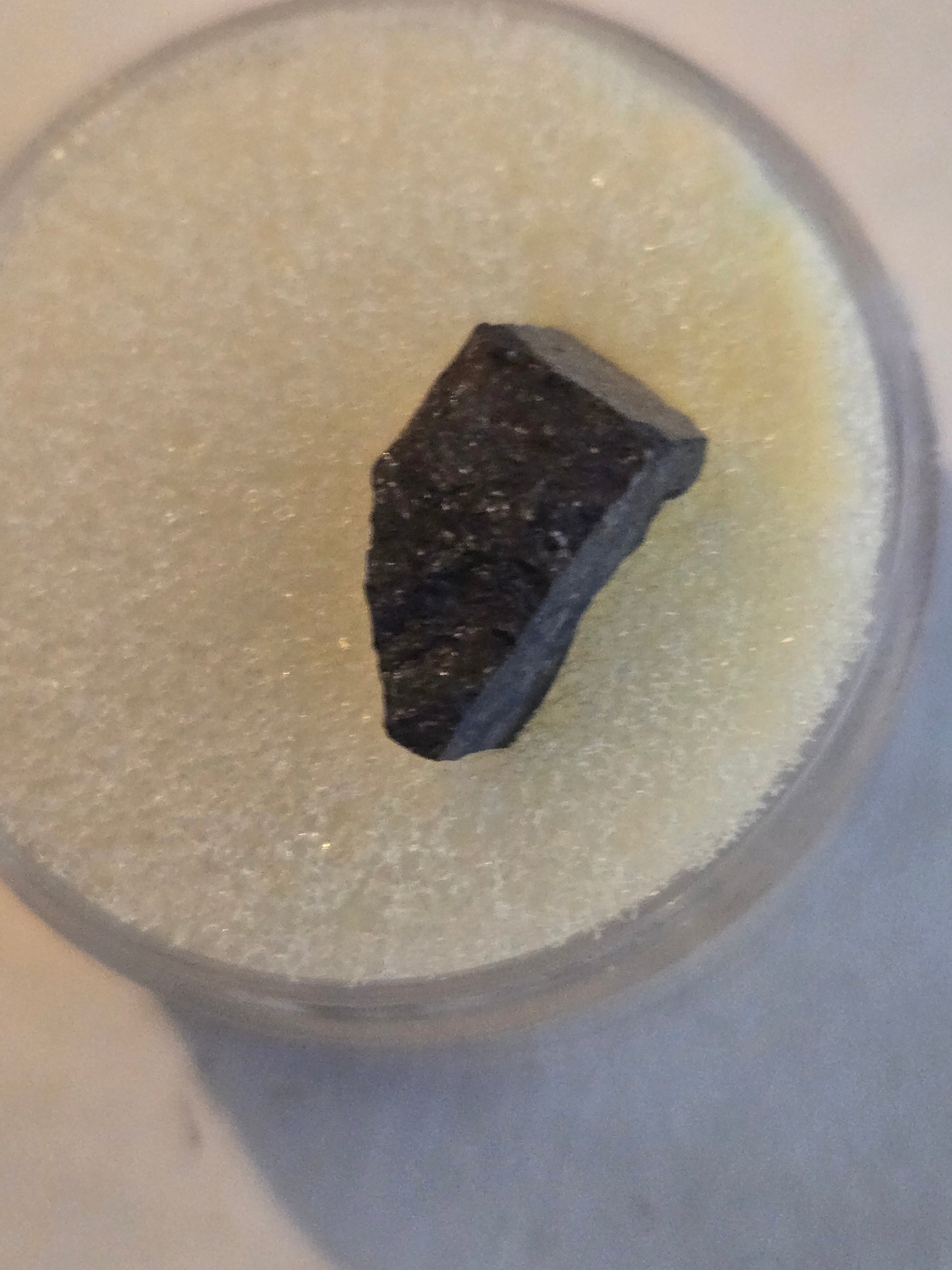Northbranch Meteorite 1972 Kansas
