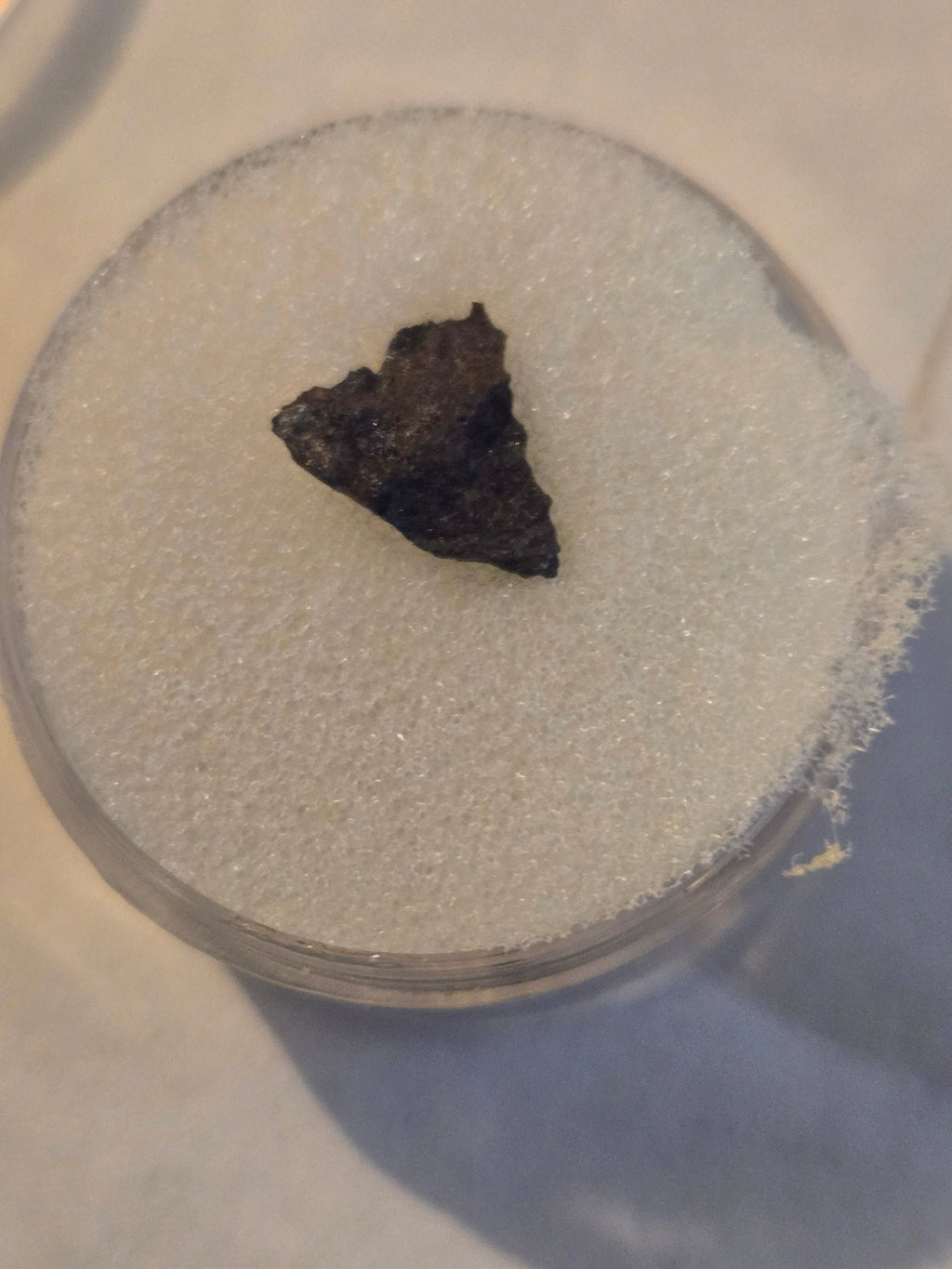 Northbranch Meteorite 1972 Kansas