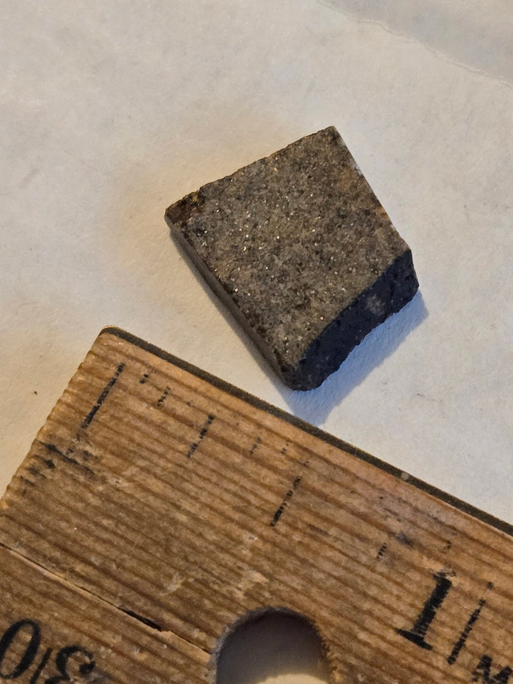 NWA 11001 meteorite