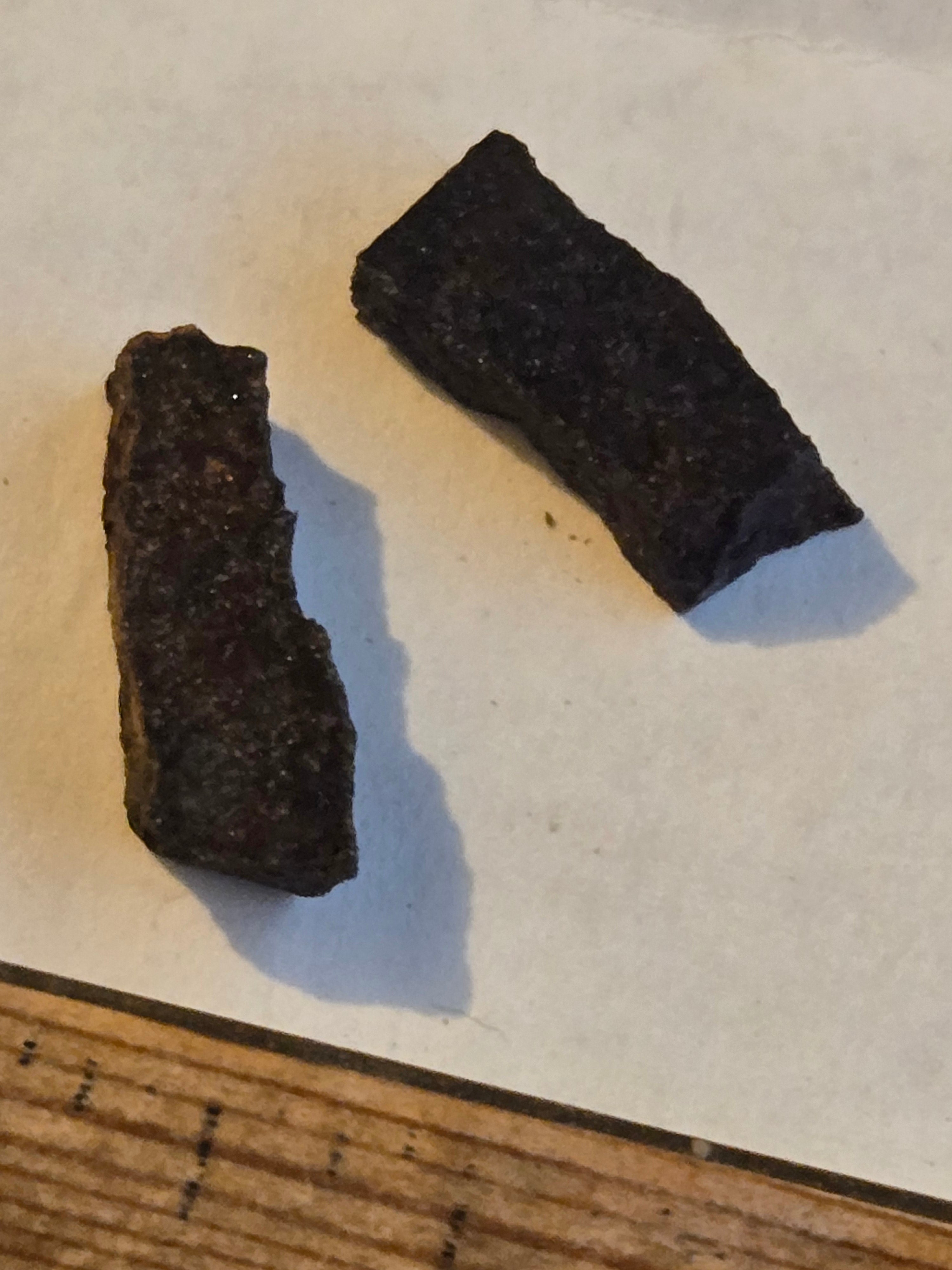 NWA 12353 meteorite
