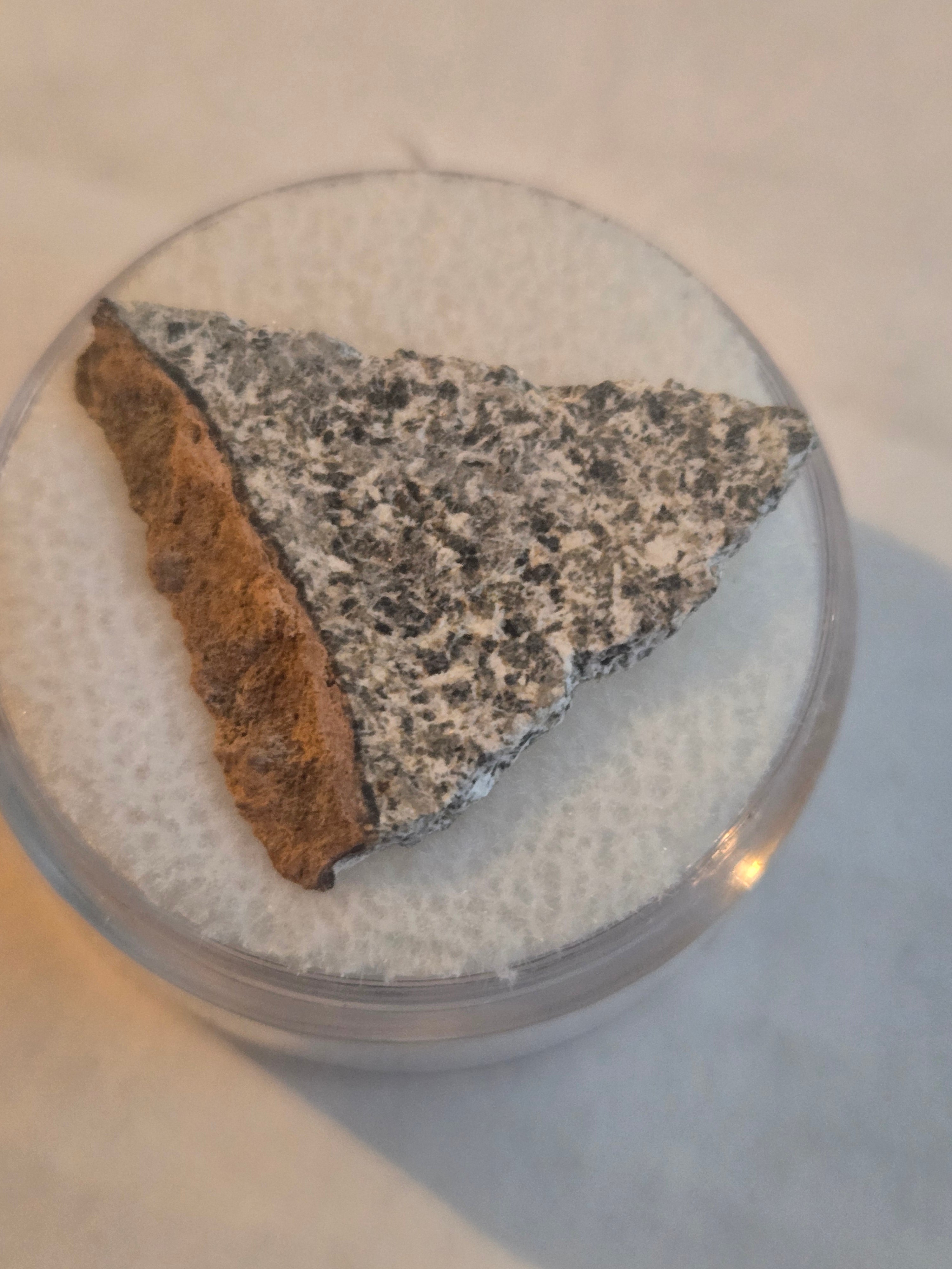NWA 14682 meteorite