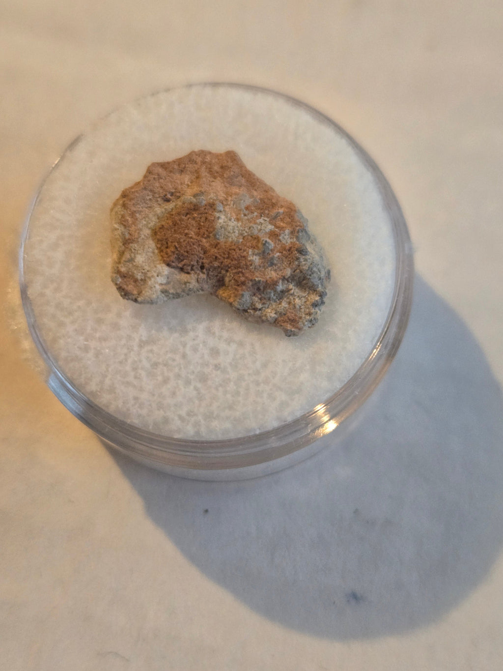 NWA 15373 lunar frag meteorite