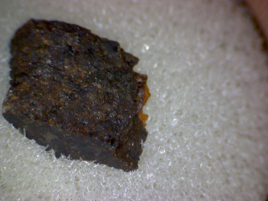 NWA 2851 meteorite specimen