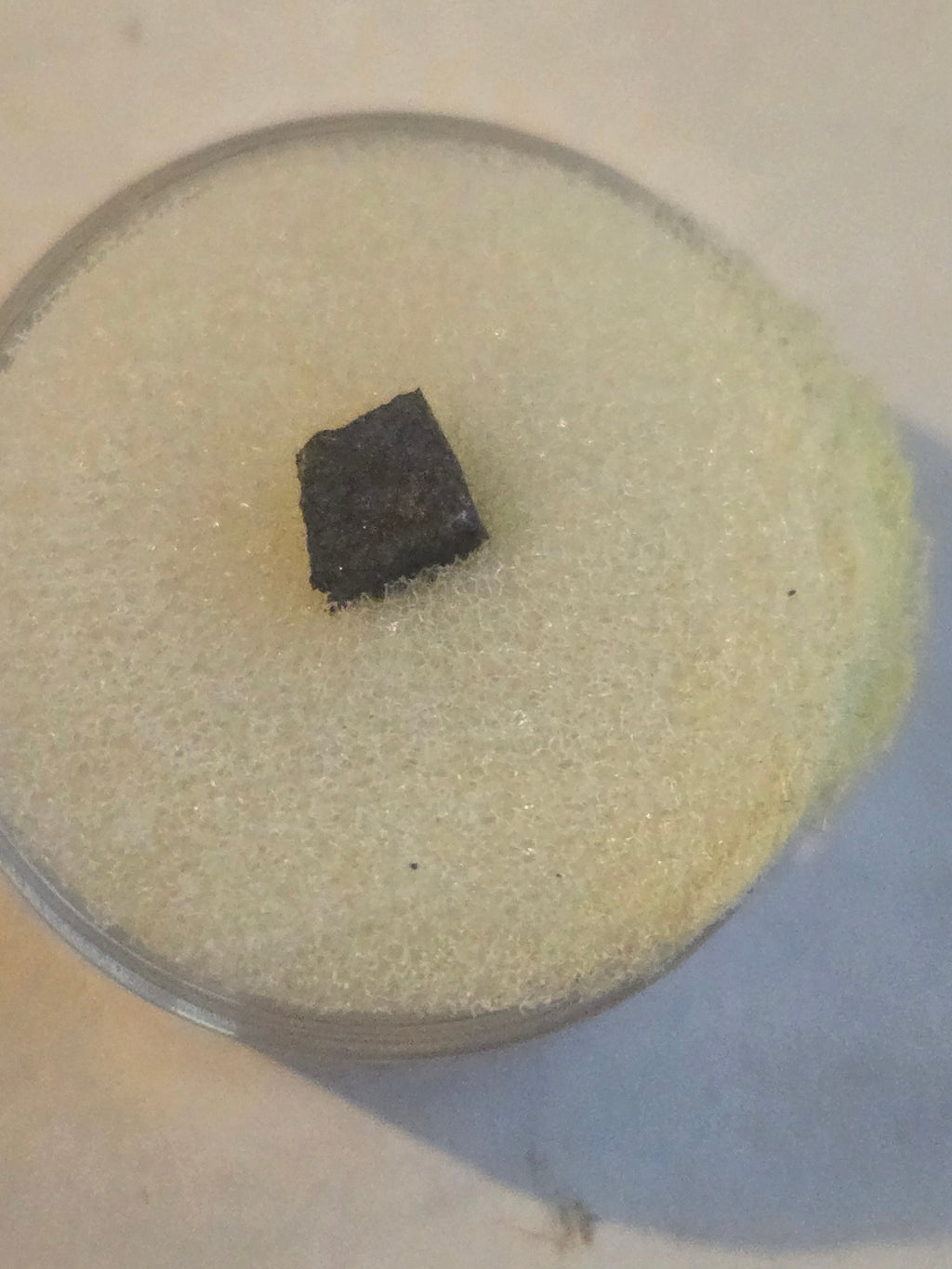 NWA 5189 meteorite specimen