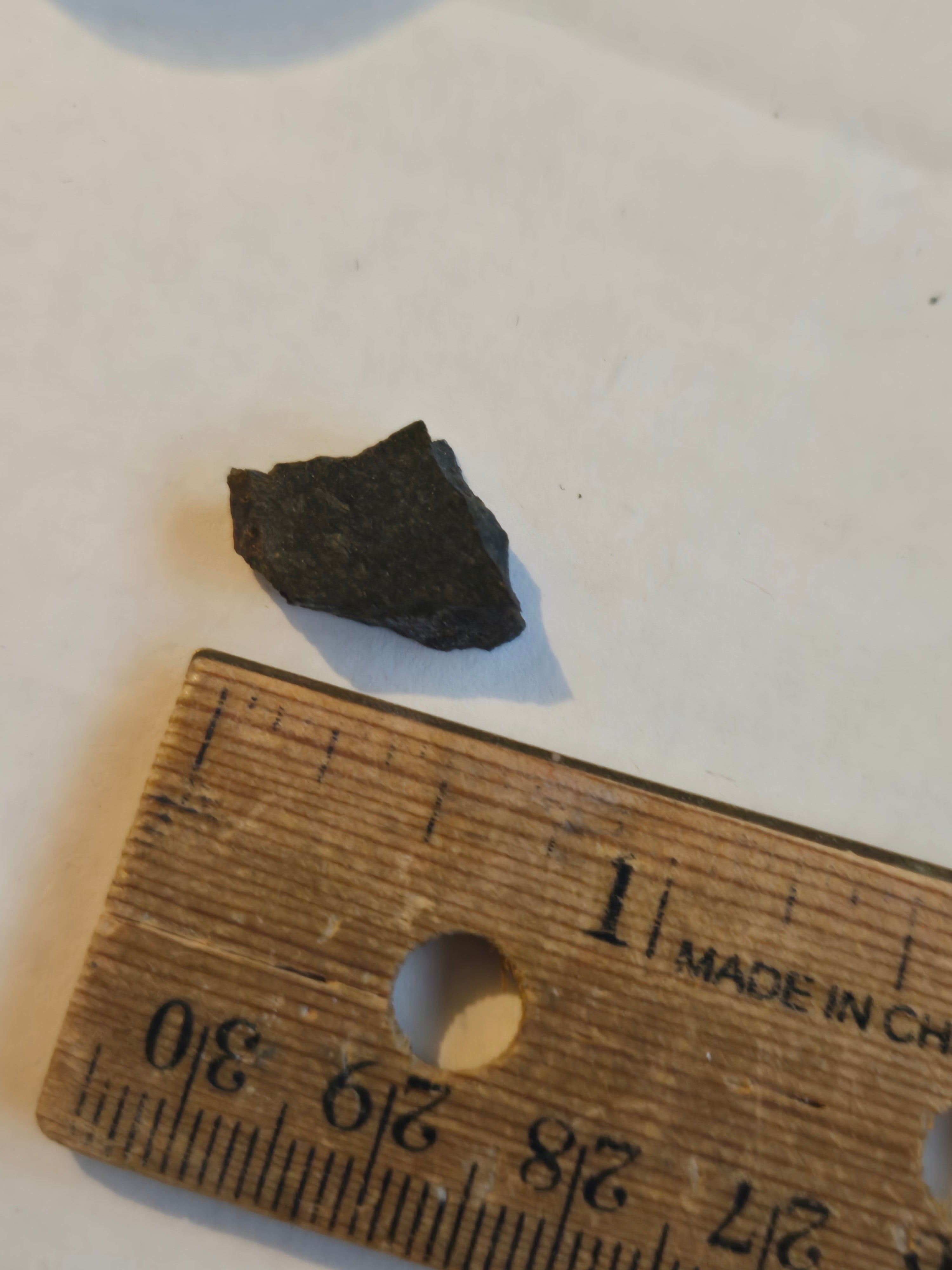 NWA 6550 meteorite