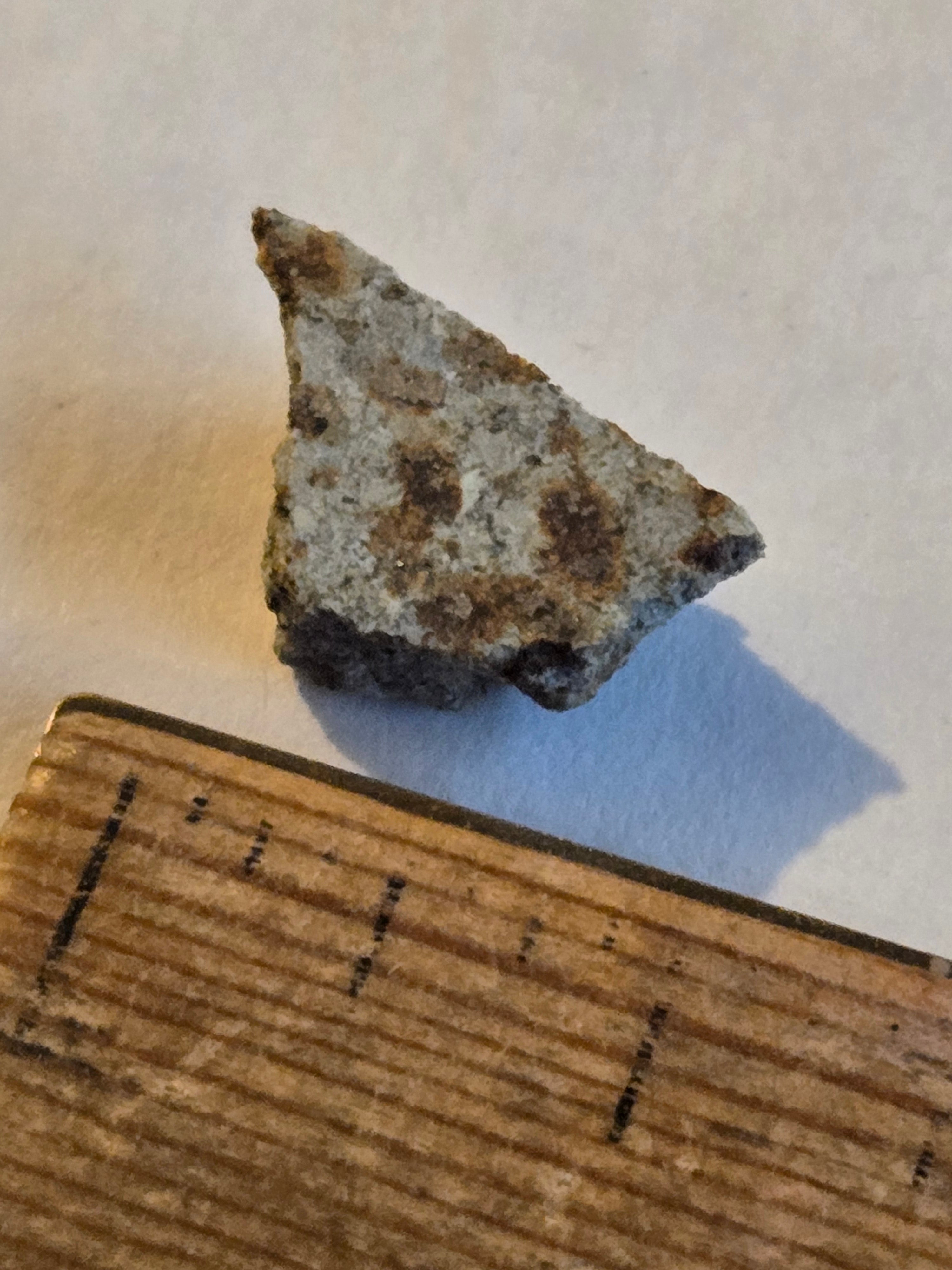 NWA 6552 meteorite