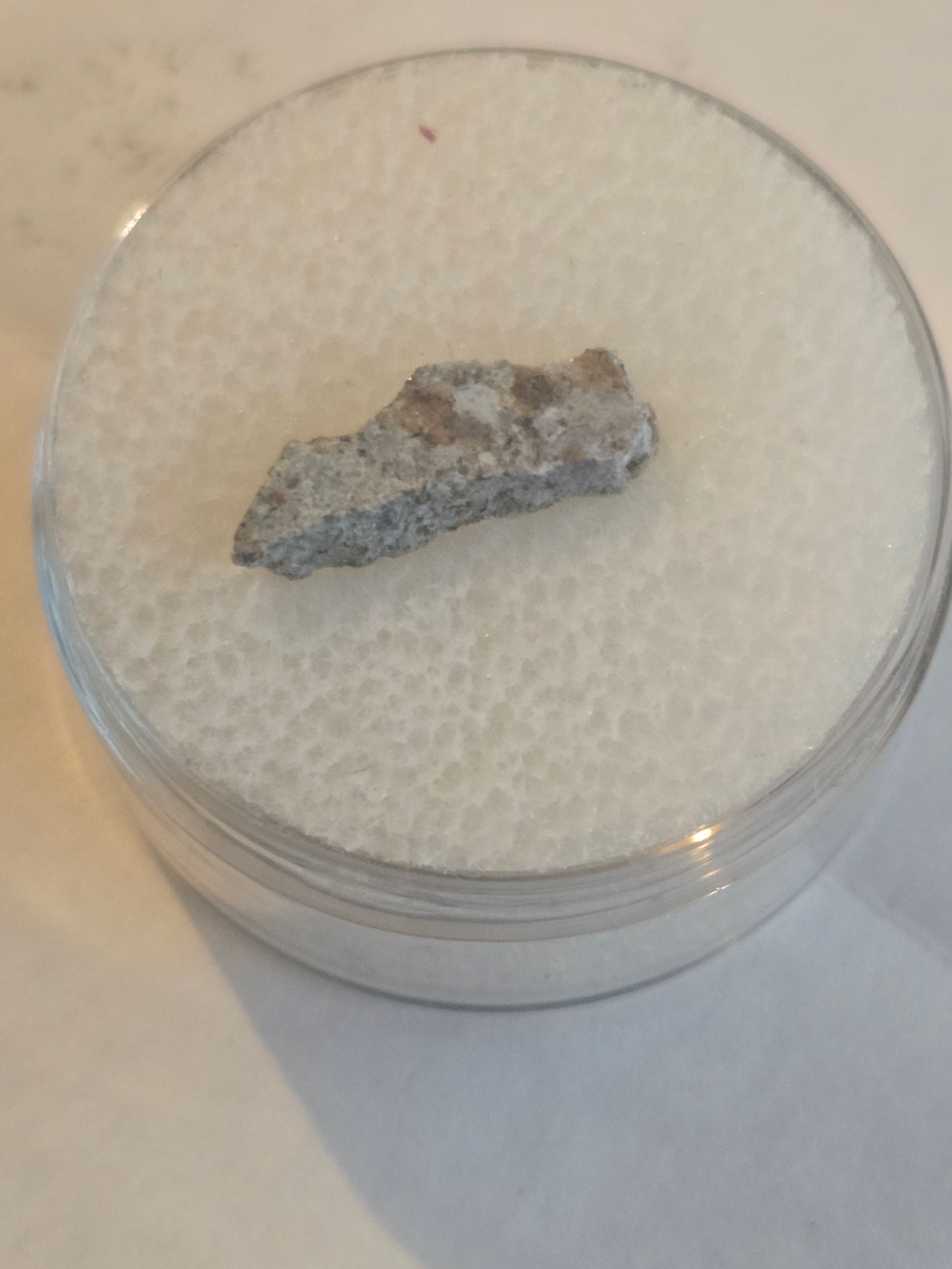 NWA 6552 meteorite