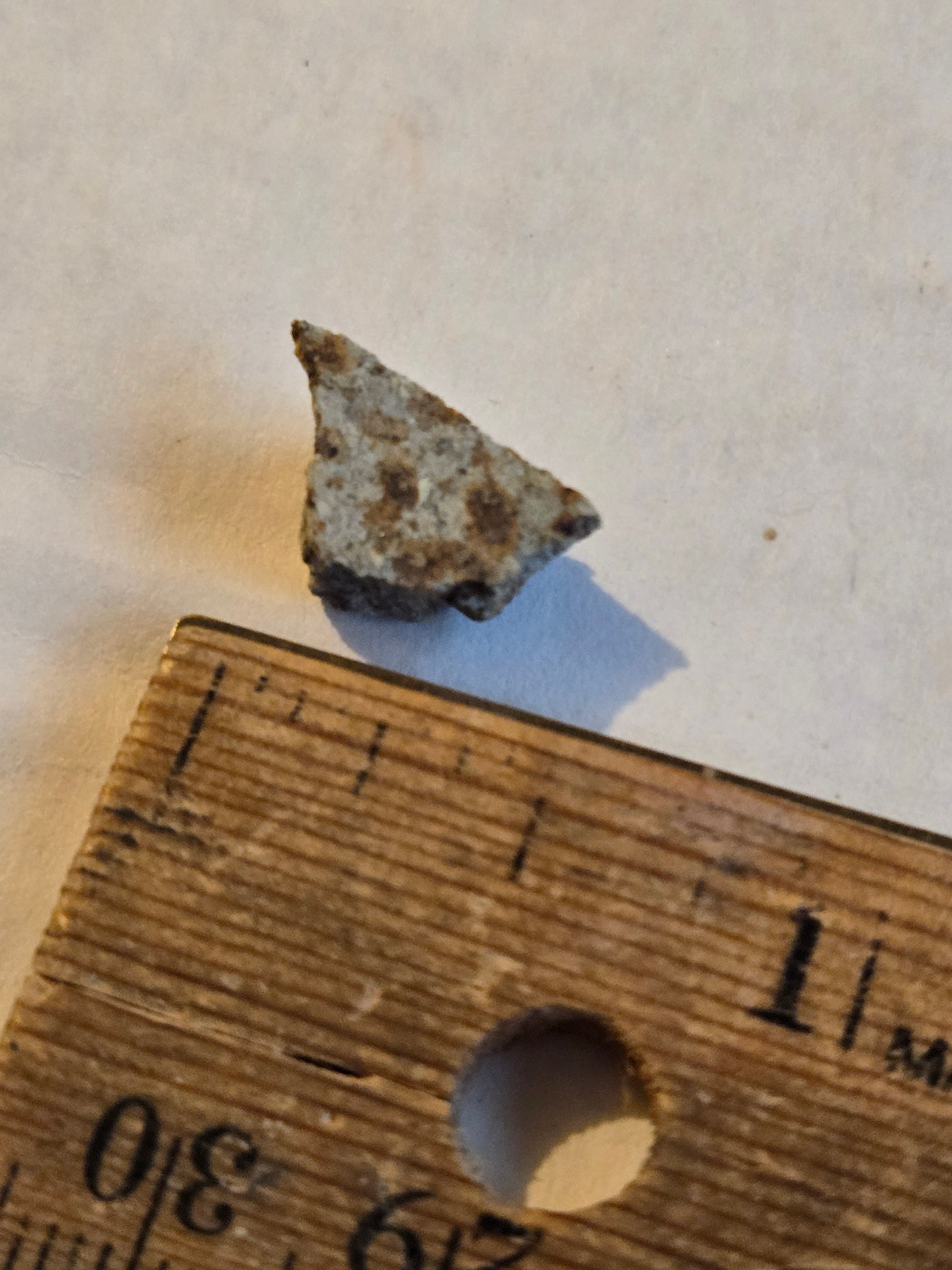 NWA 6552 meteorite