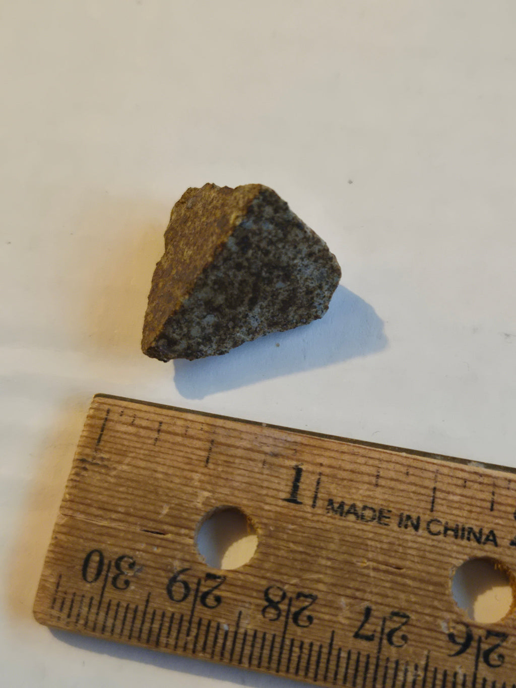 NWA 6816 meteorite