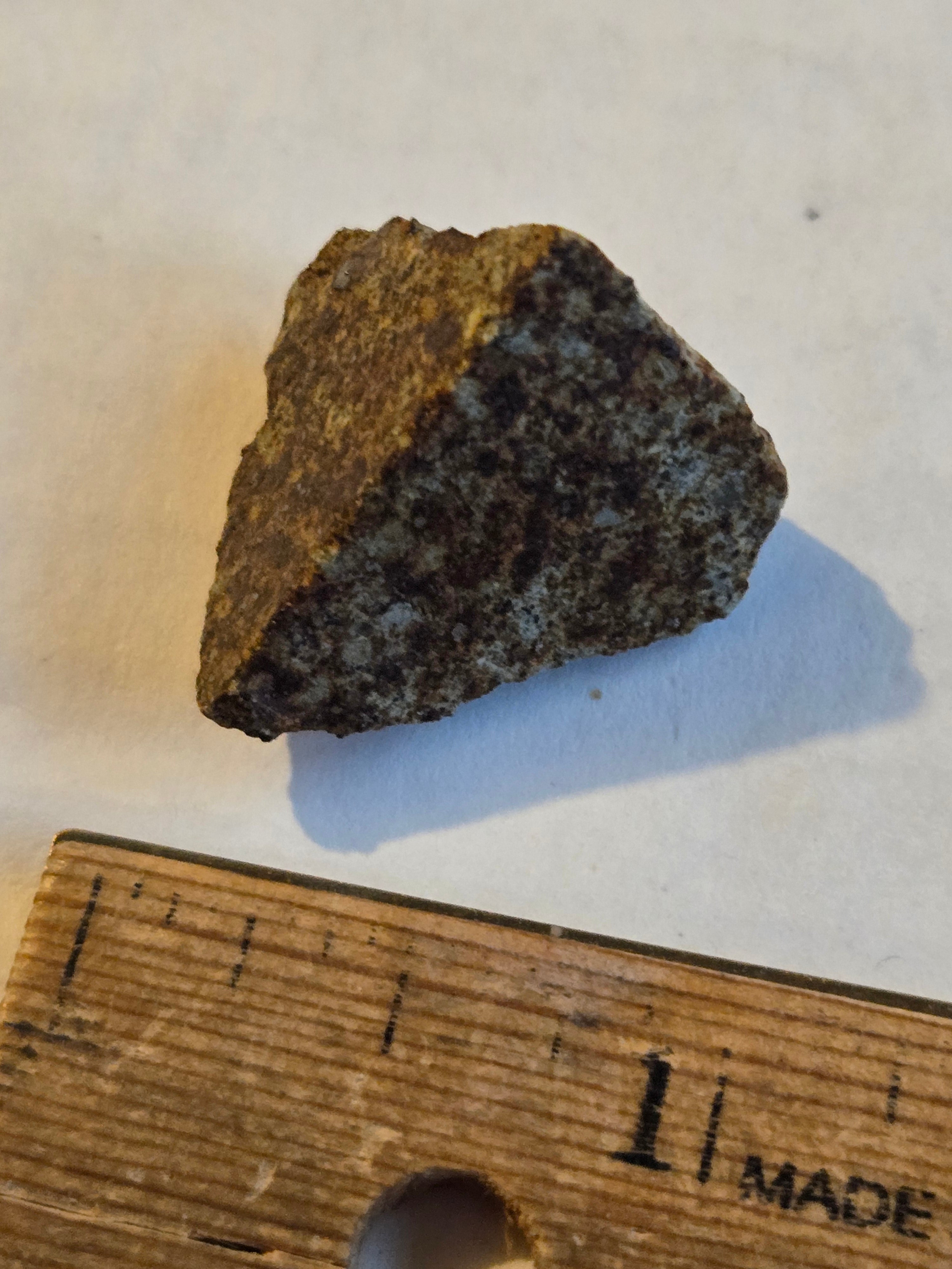 NWA 6816 meteorite