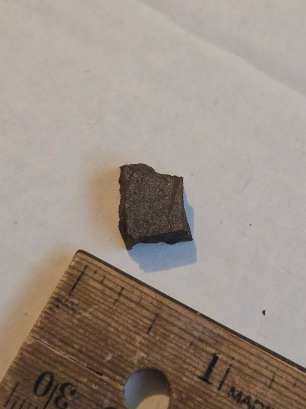 NWA 7976 meteorite