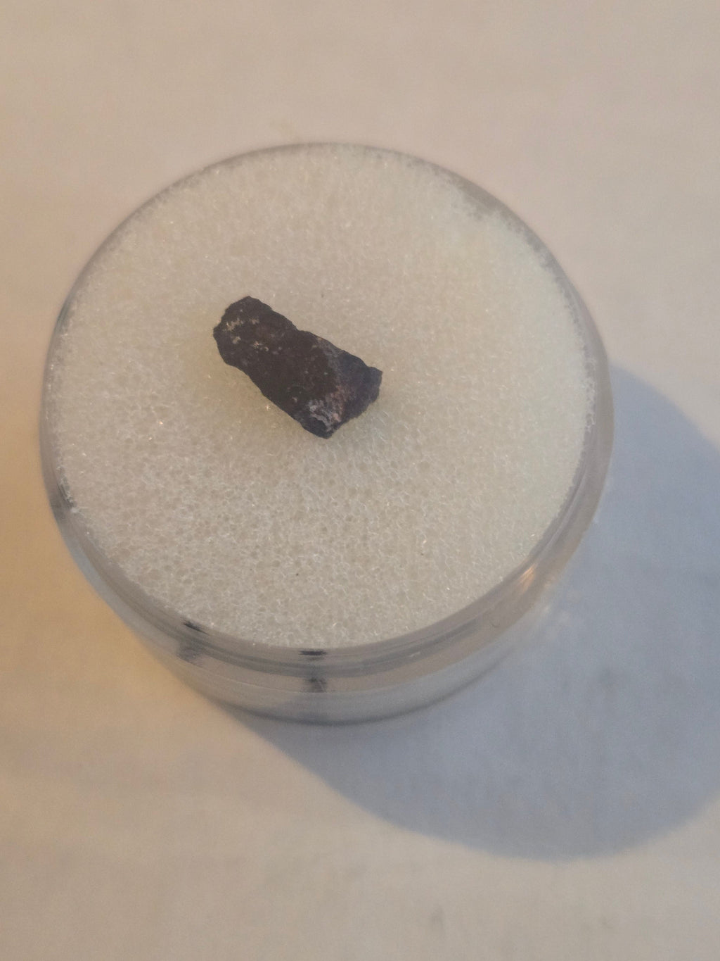Nye County Meteorite Specimen