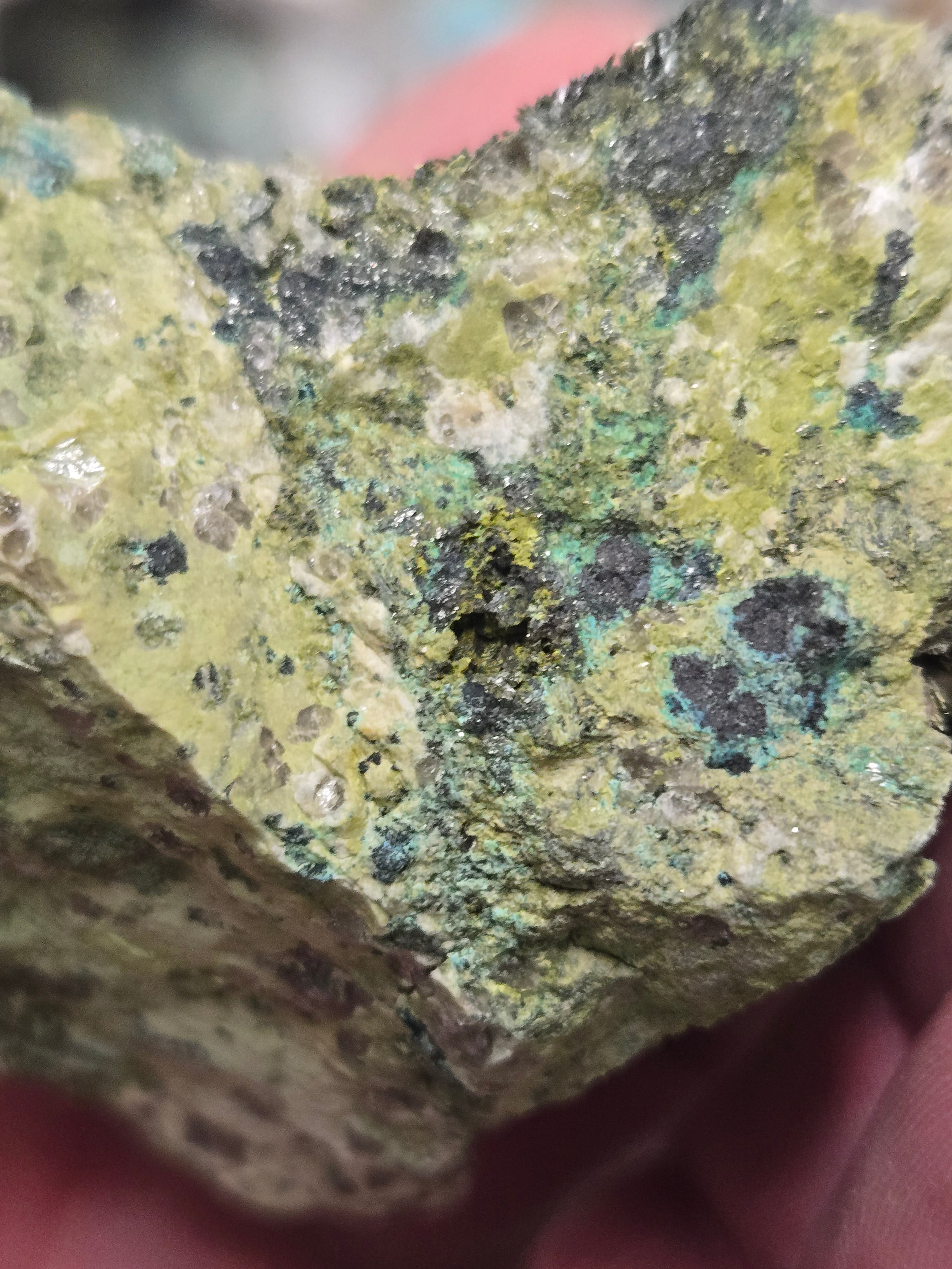 Olivenite