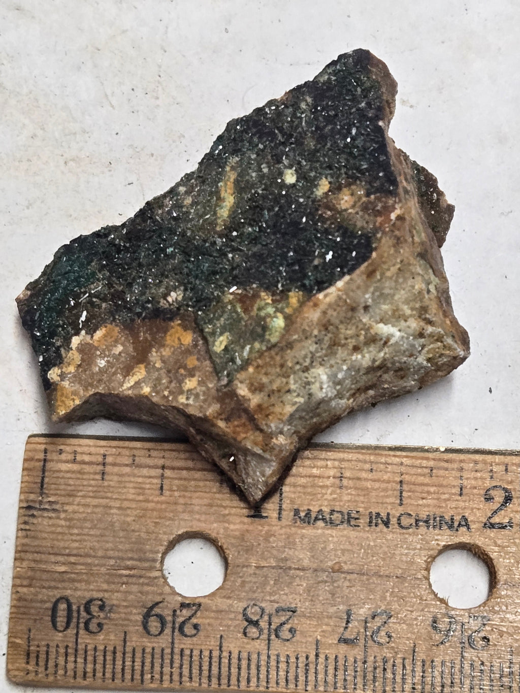 Olivenite